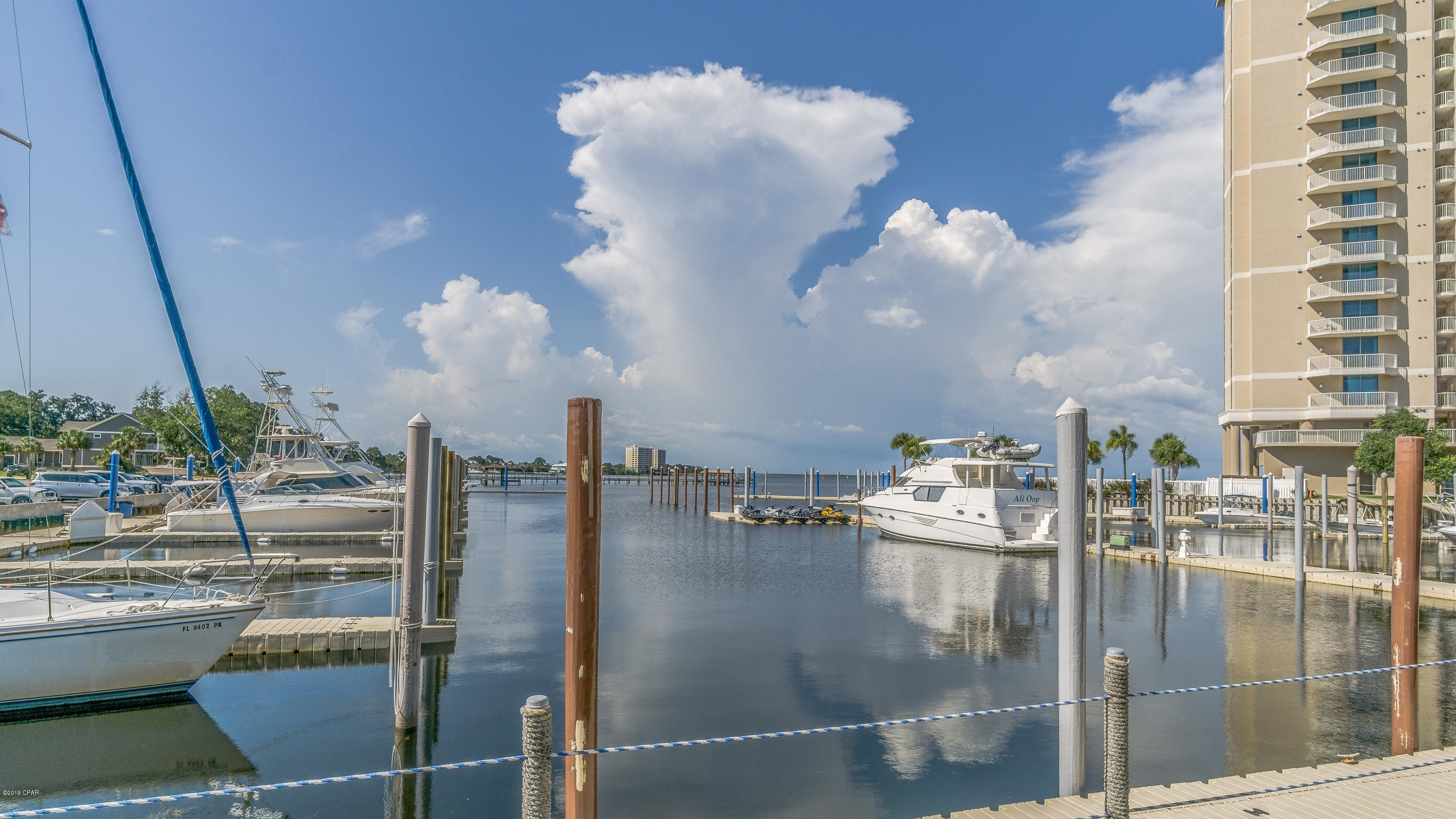 Marina Landing - Residential
