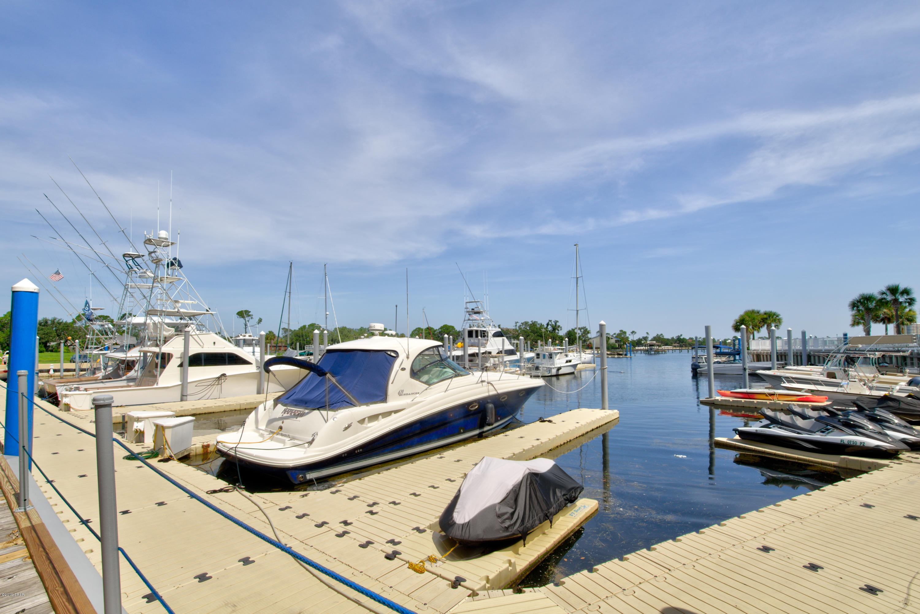 Marina Landing - Residential