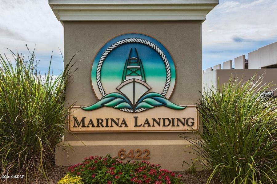 Marina Landing - Residential