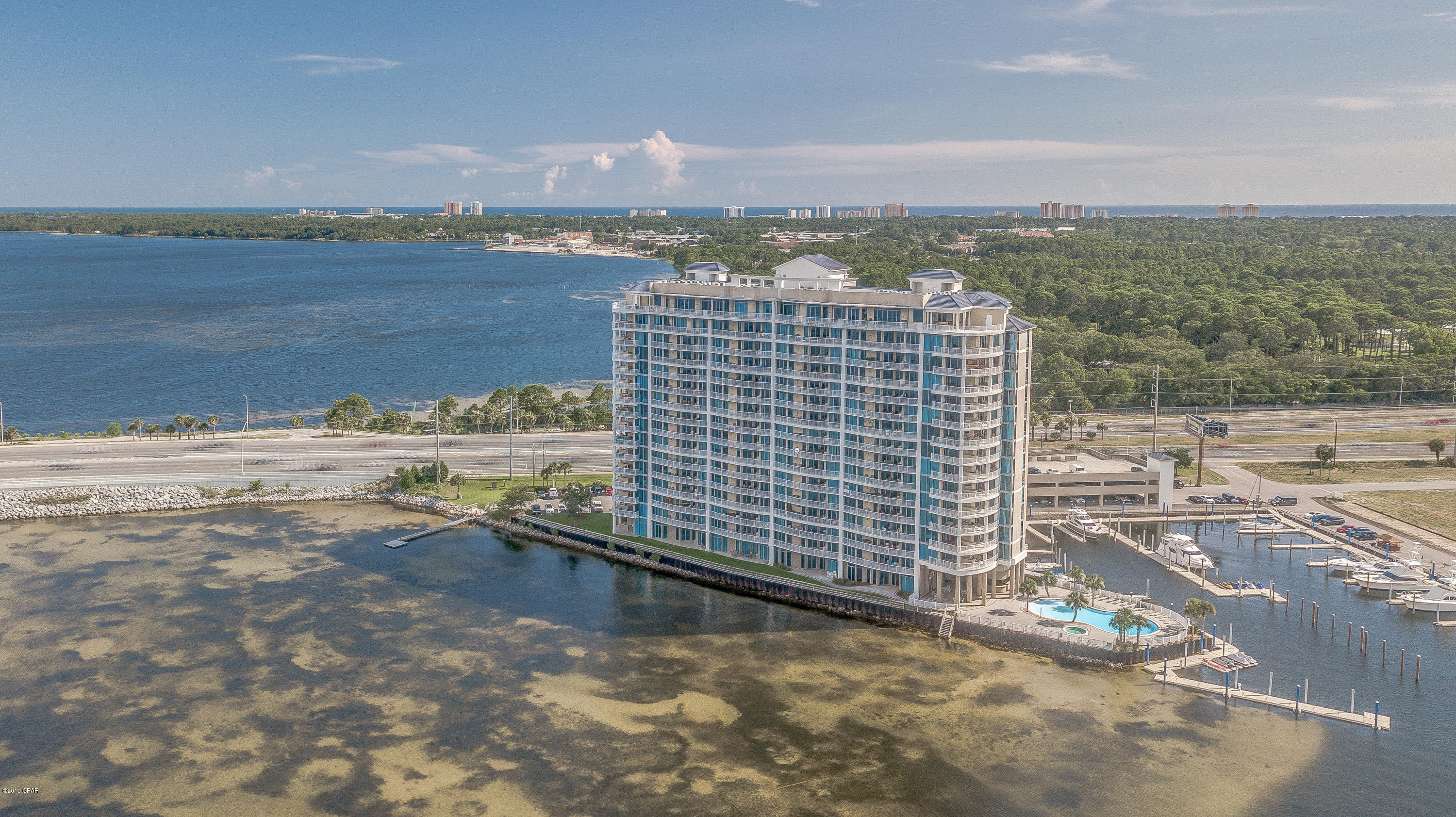 Marina Landing - Residential