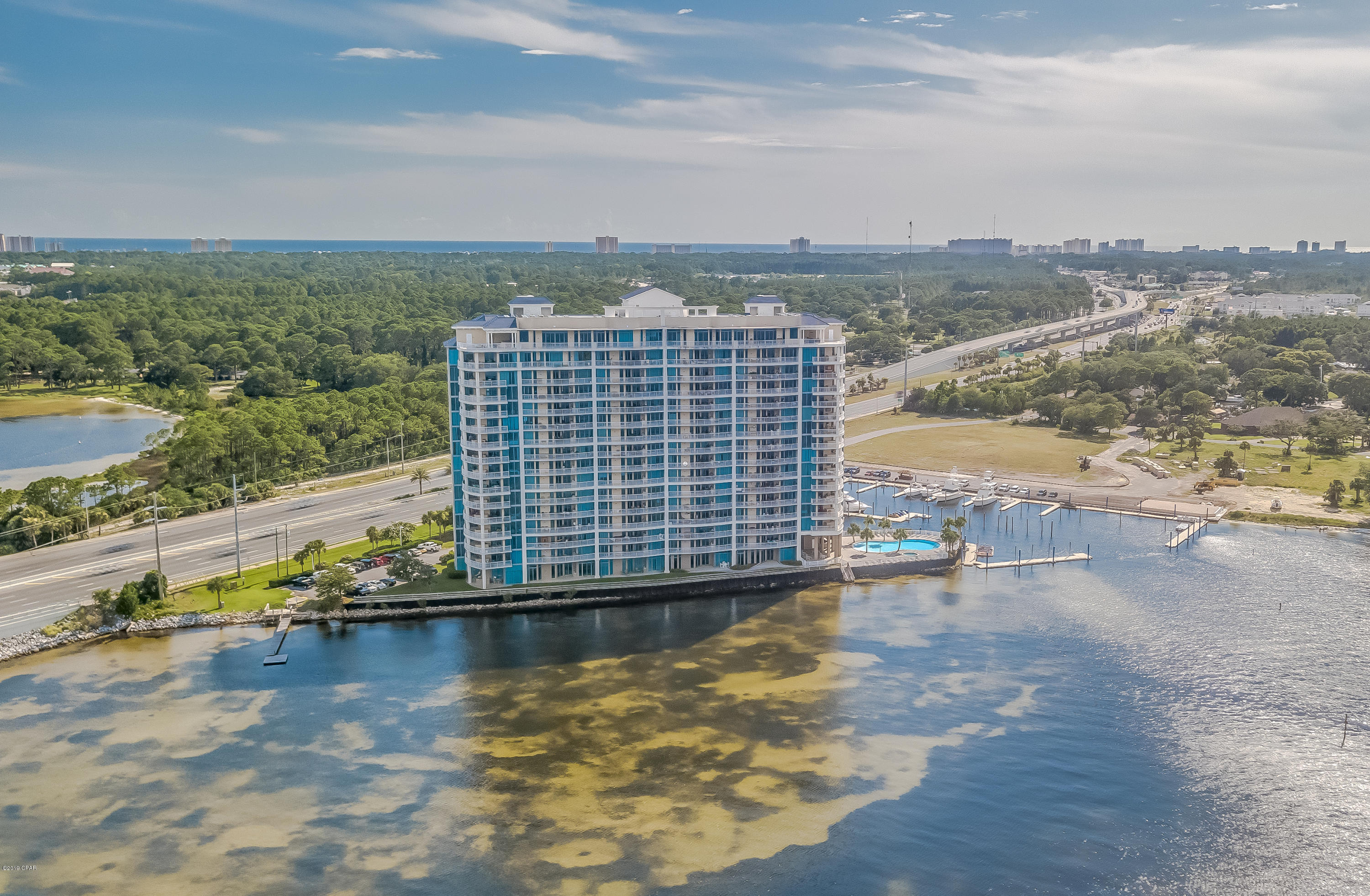 Marina Landing - Residential