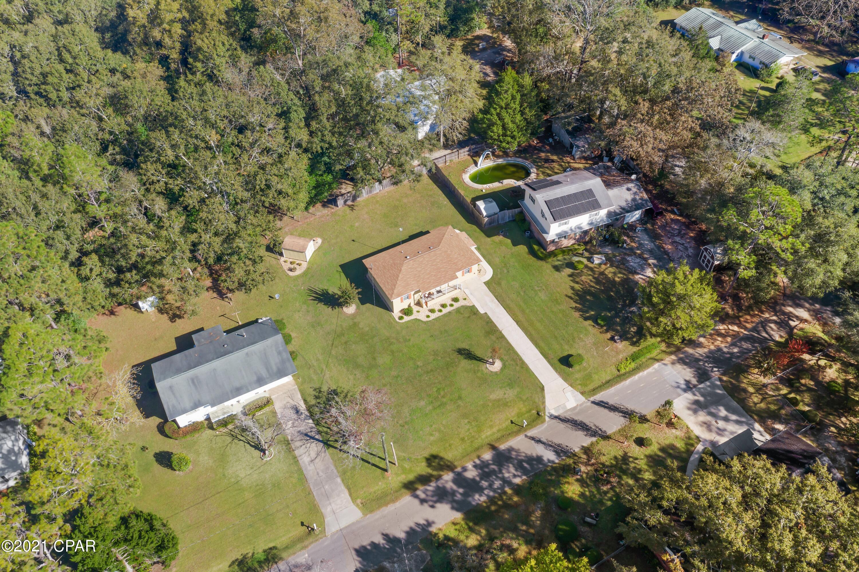 No Named Subdivision - Residential