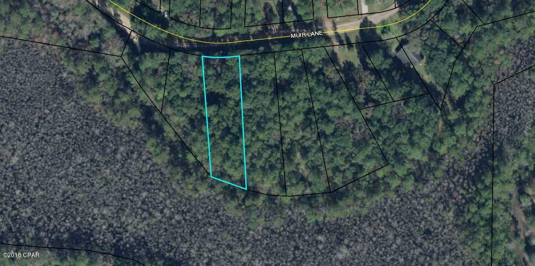 Dogwood Lakes - Land