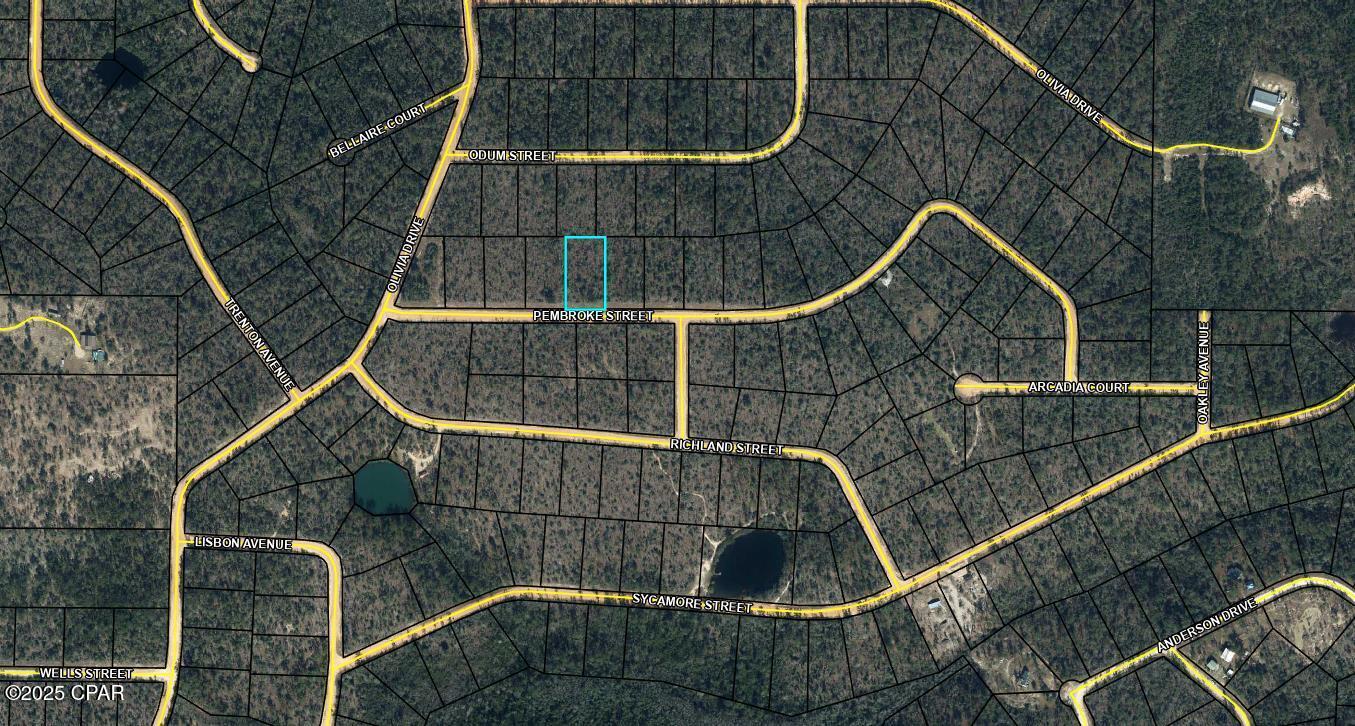 Compass Lake Hills Unit 6 - Land