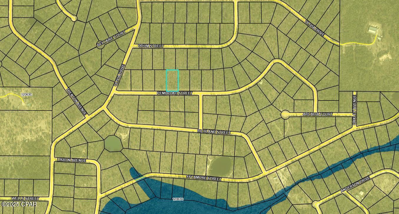 Compass Lake Hills Unit 6 - Land