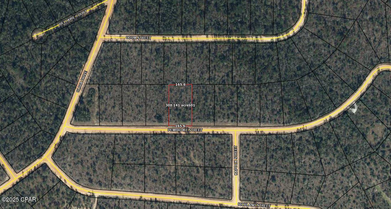 Compass Lake Hills Unit 6 - Land