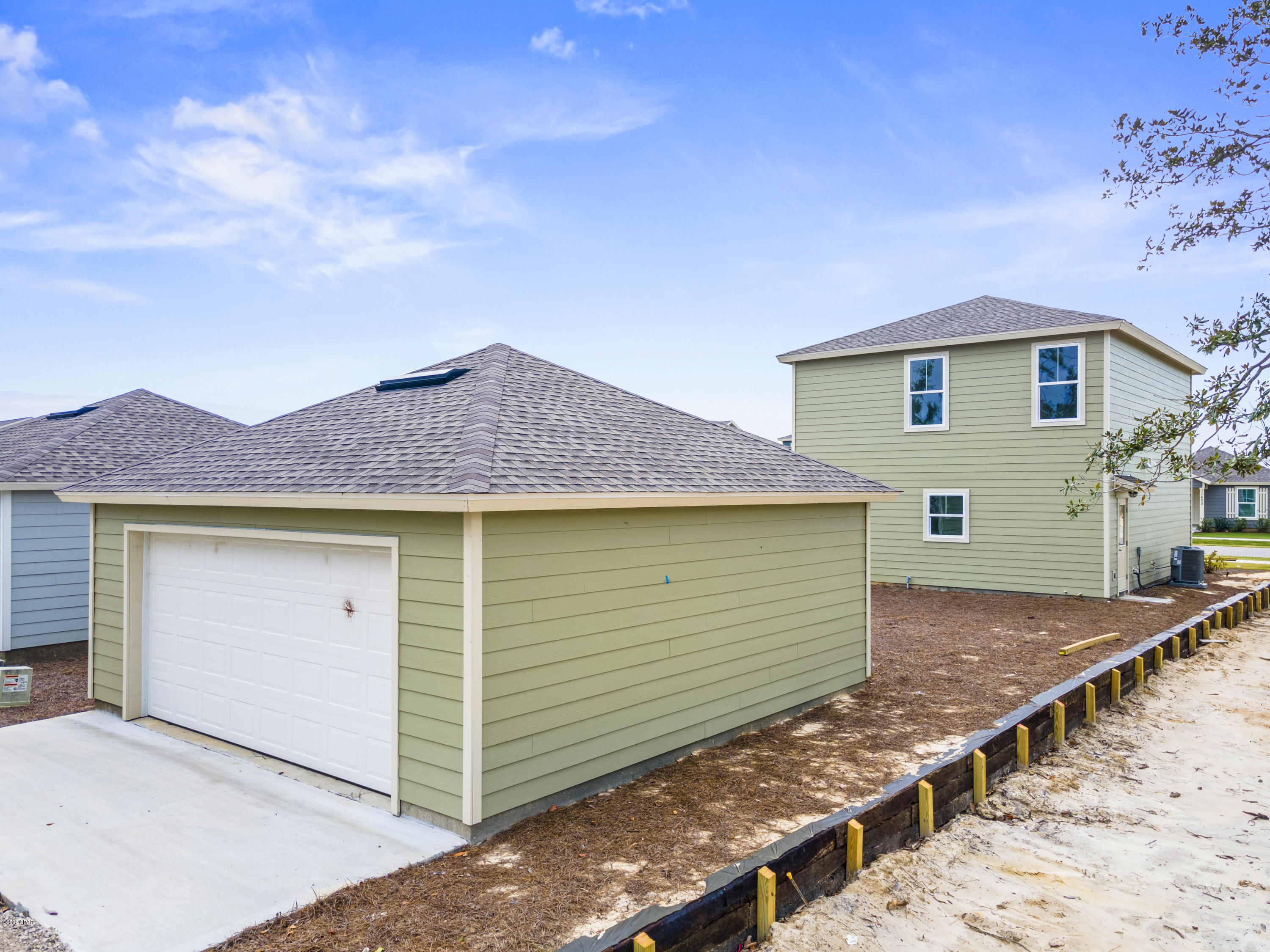 Sunrise at East Bay - Residential