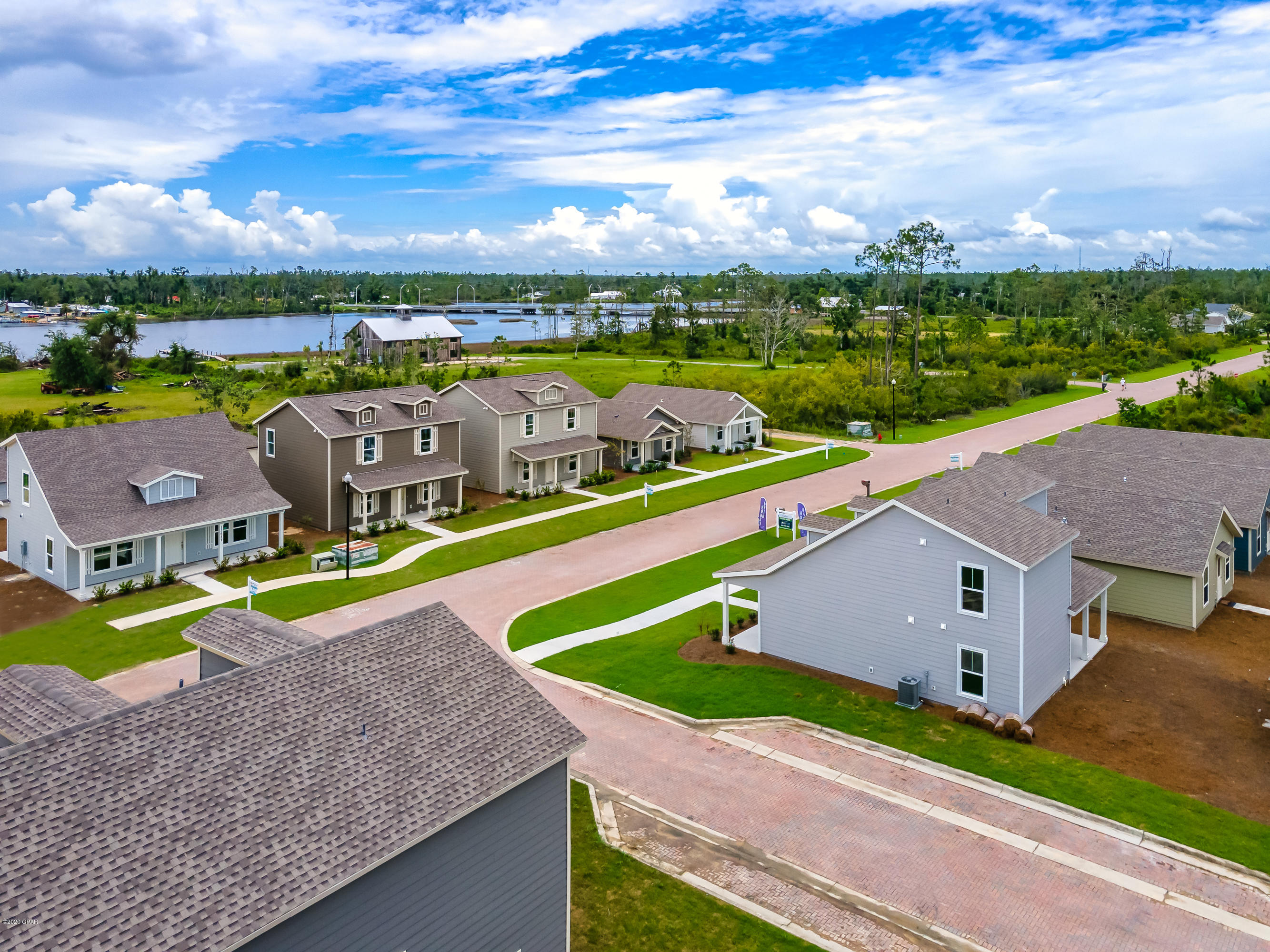 Sunrise at East Bay - Residential