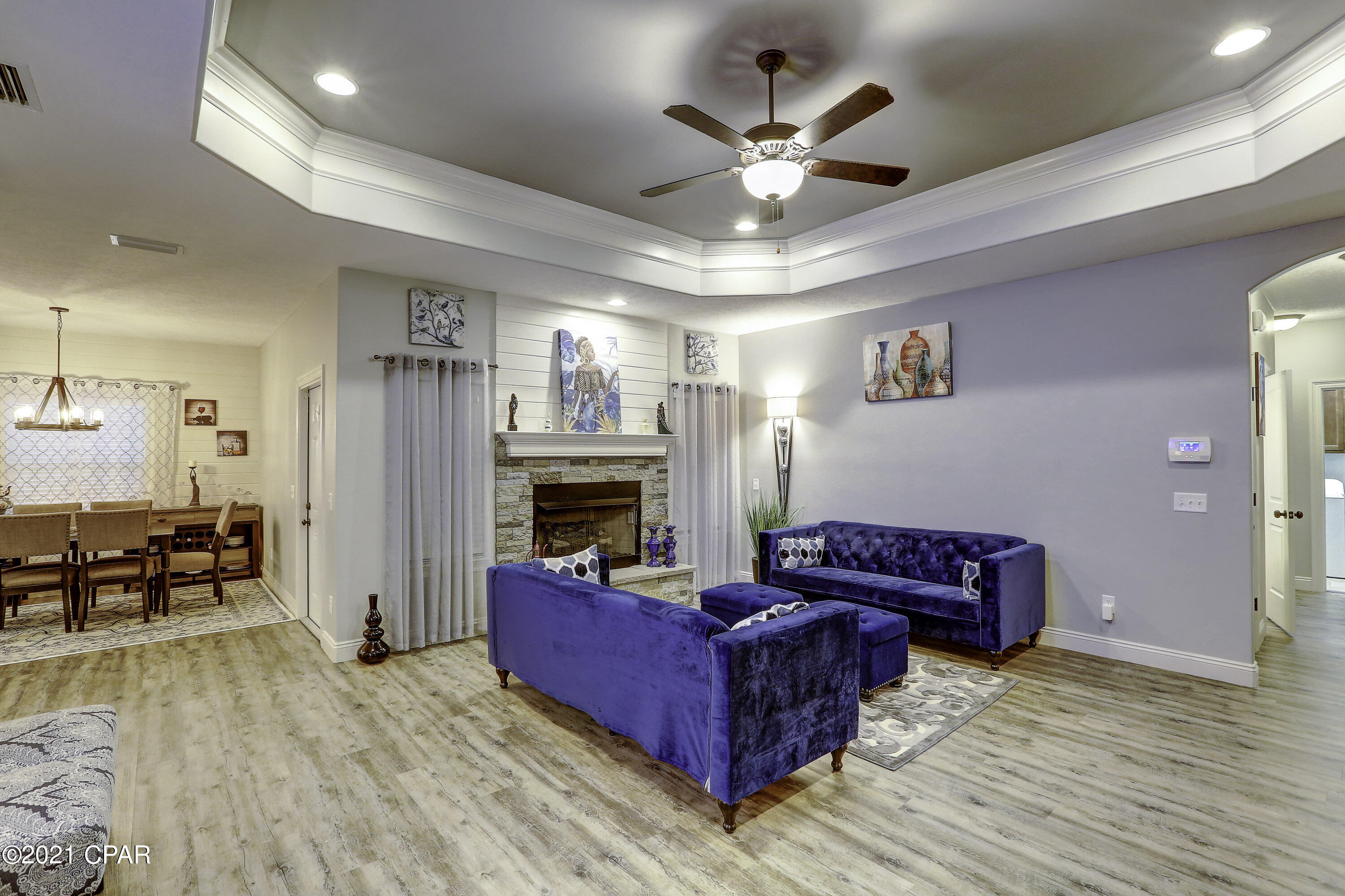 Cedar Creek Chase - Residential