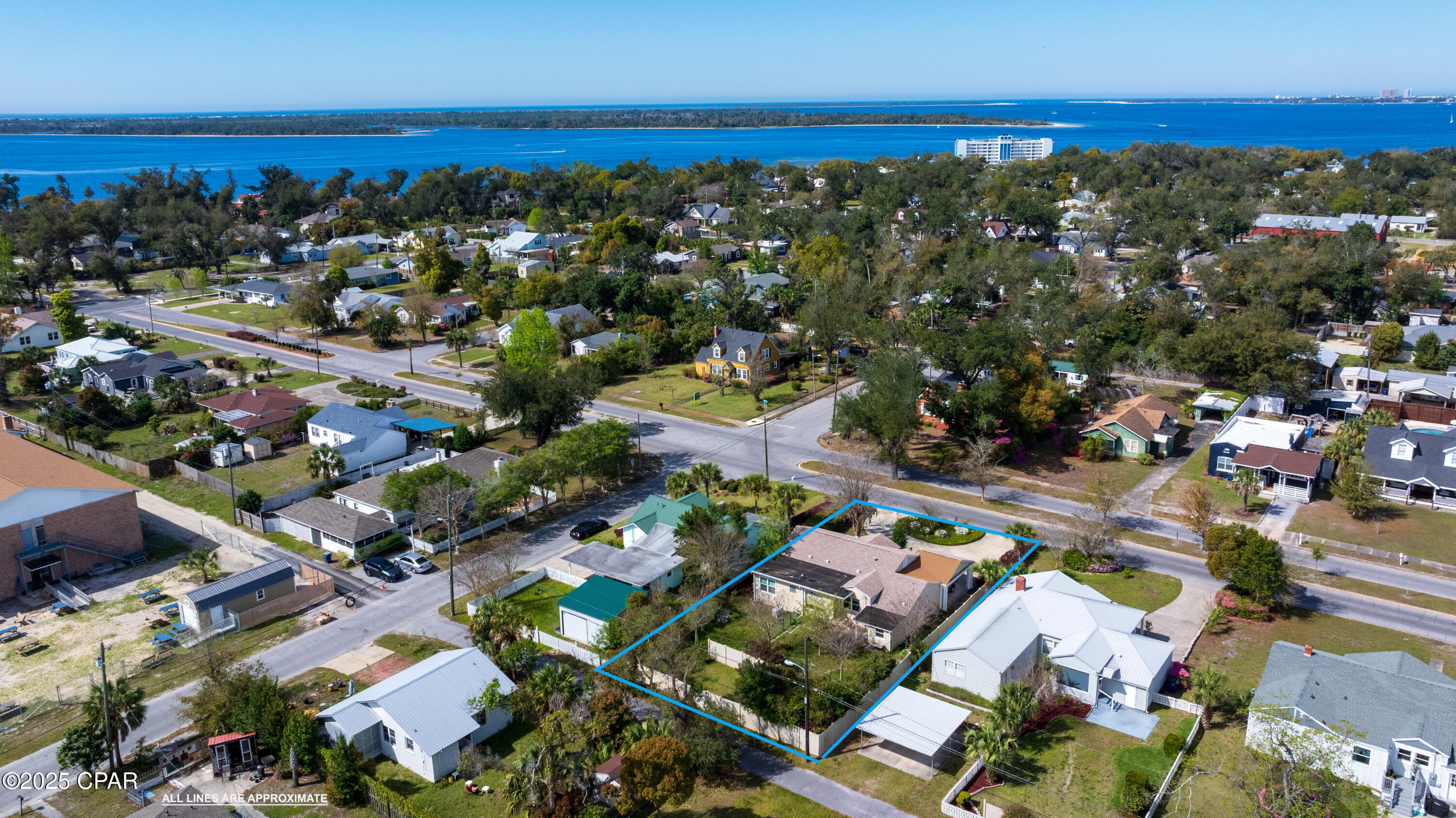 Sudduths 1st Add - Residential