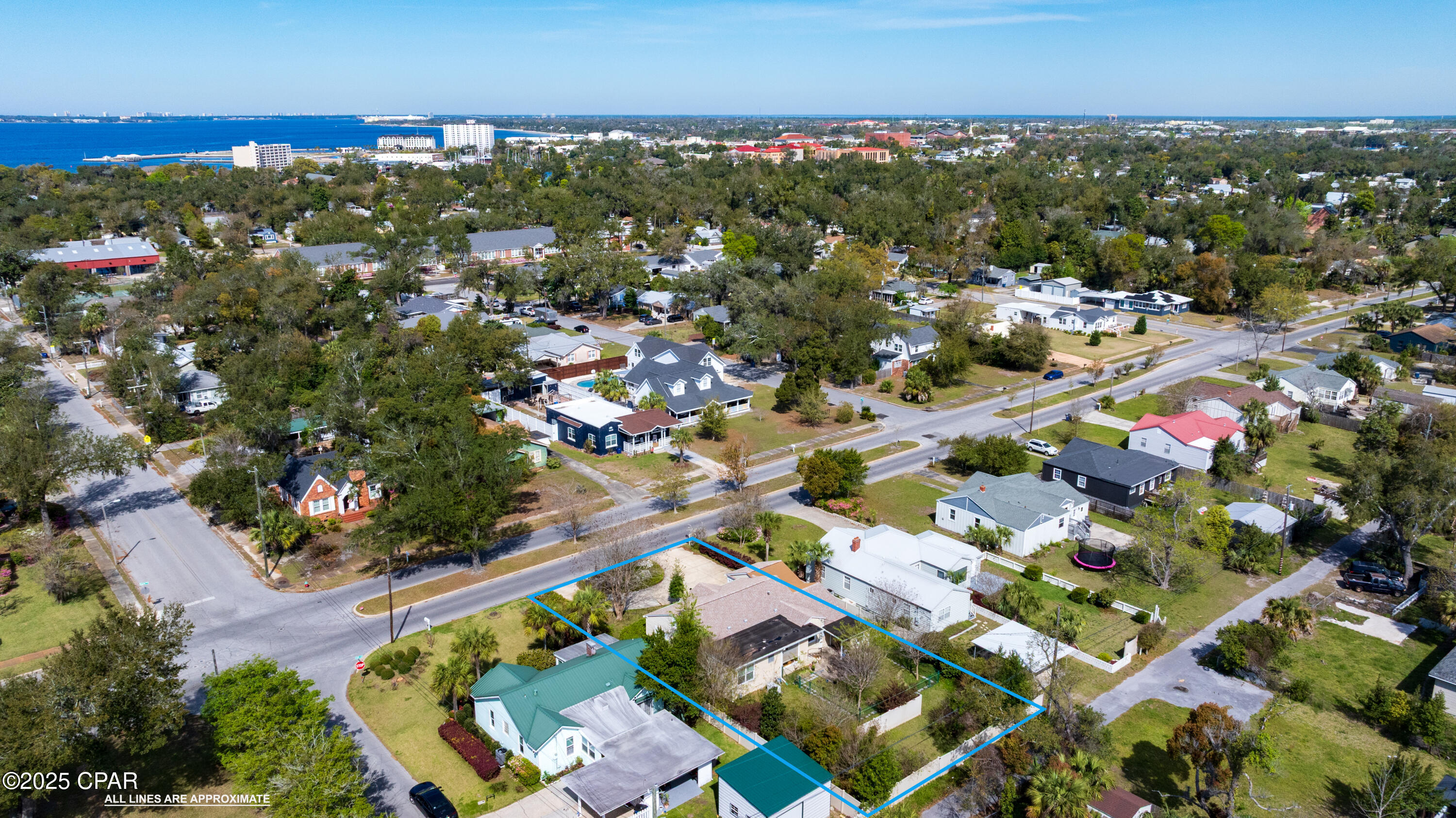 Sudduths 1st Add - Residential