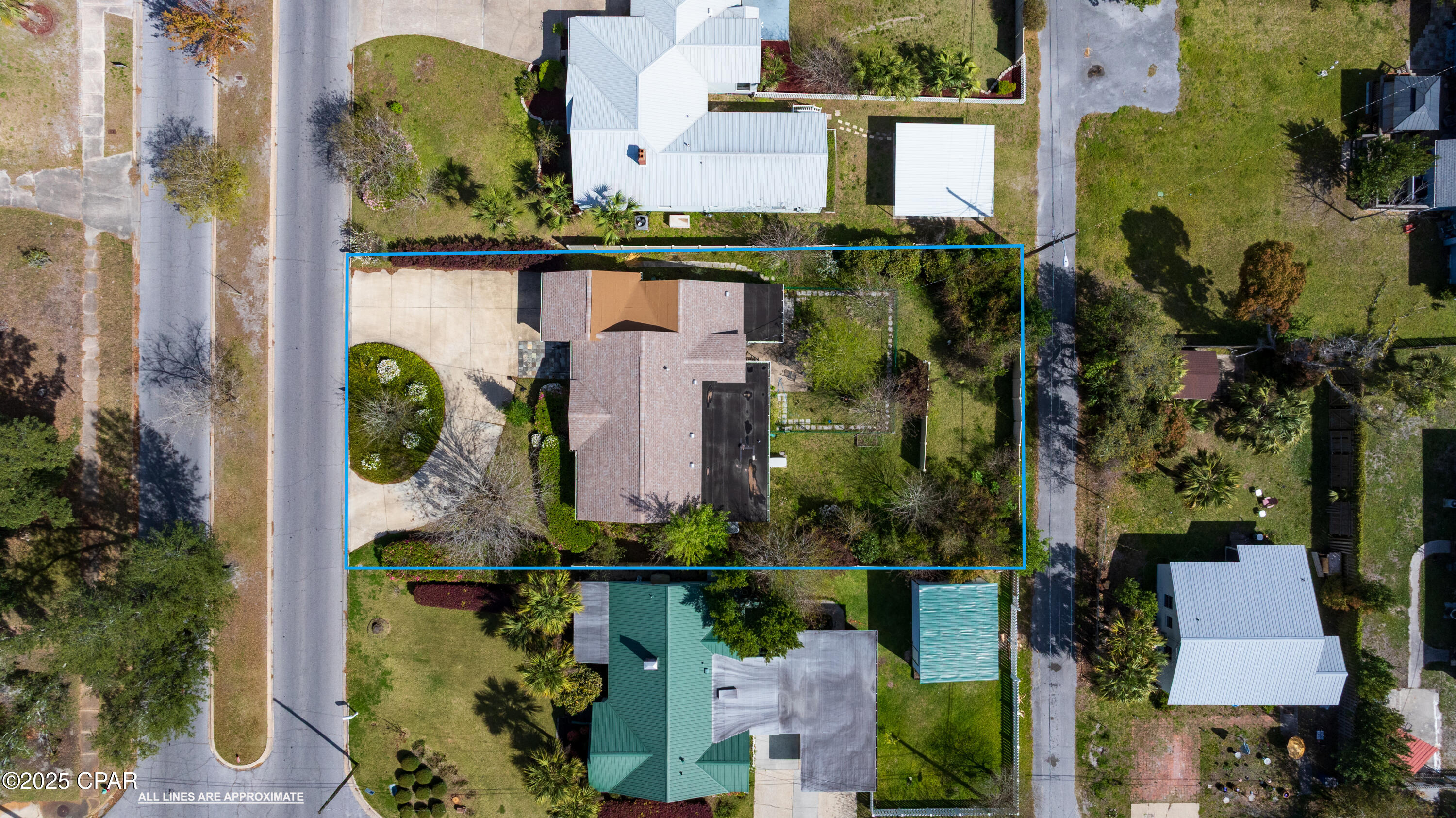 Sudduths 1st Add - Residential