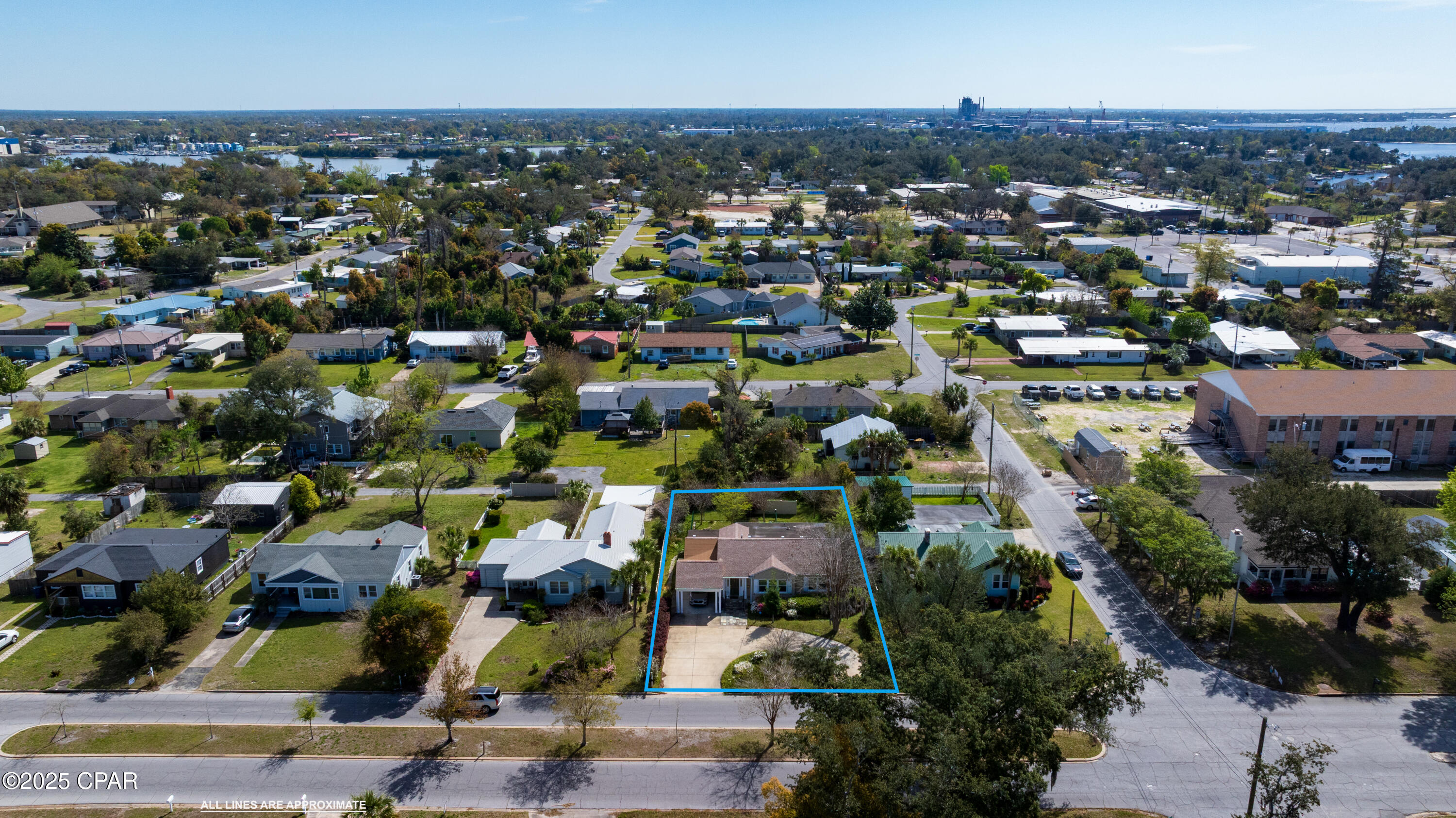 Sudduths 1st Add - Residential