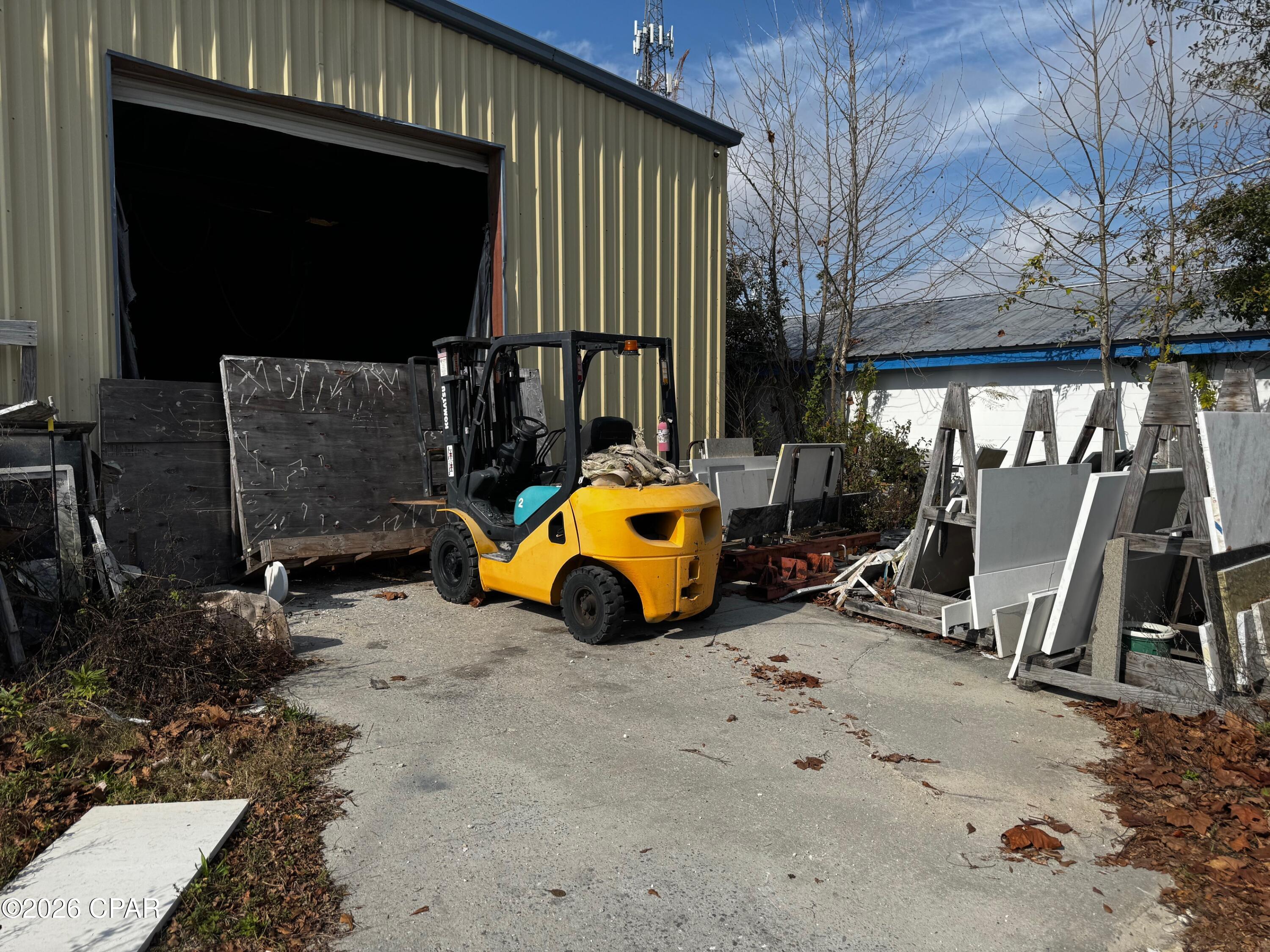 St. Andrews Bay Dev. Co. - Commercial Sale