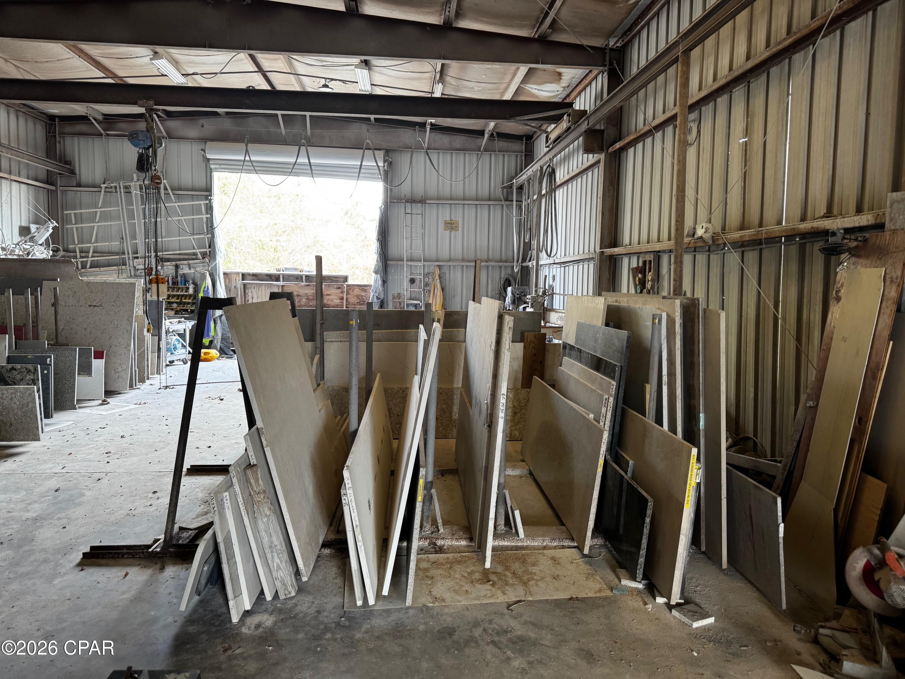 St. Andrews Bay Dev. Co. - Commercial Sale