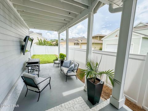 A home in Panama City Beach