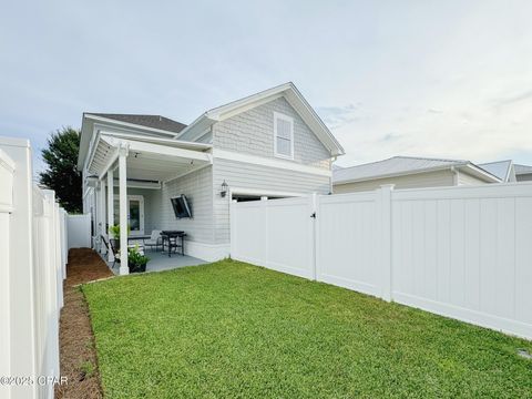 A home in Panama City Beach