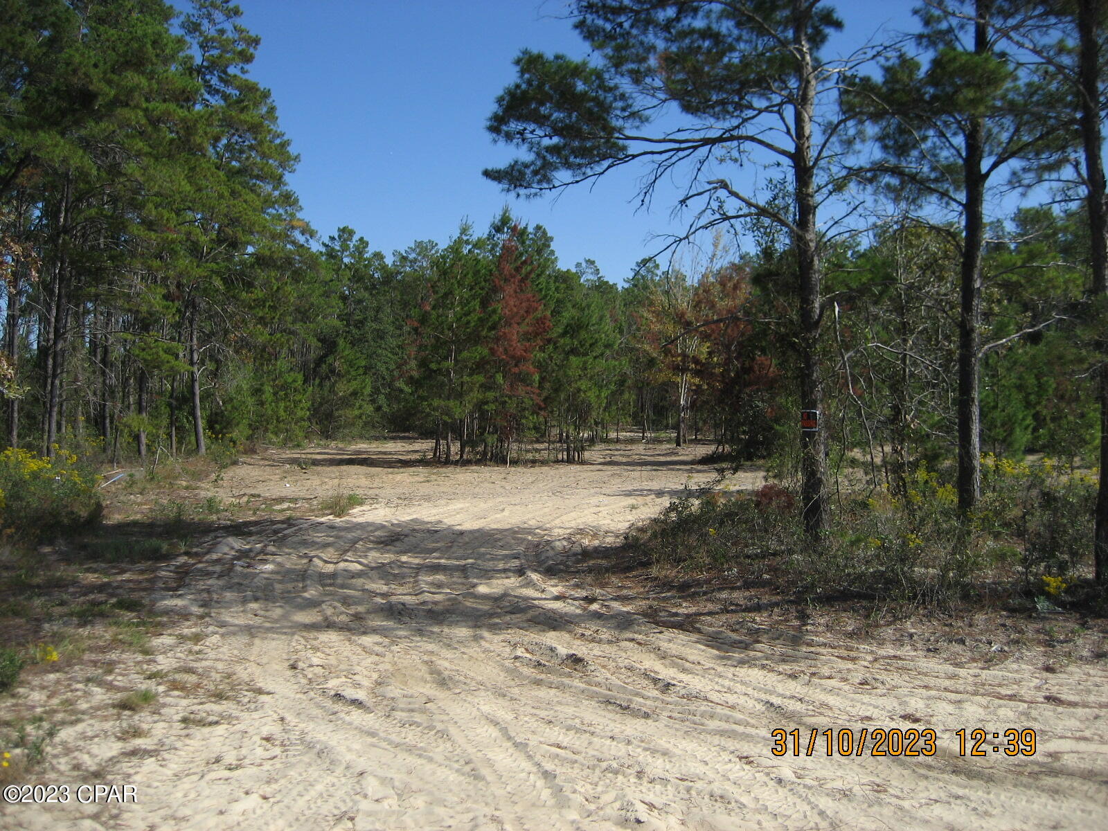 No Named Subdivision - Land