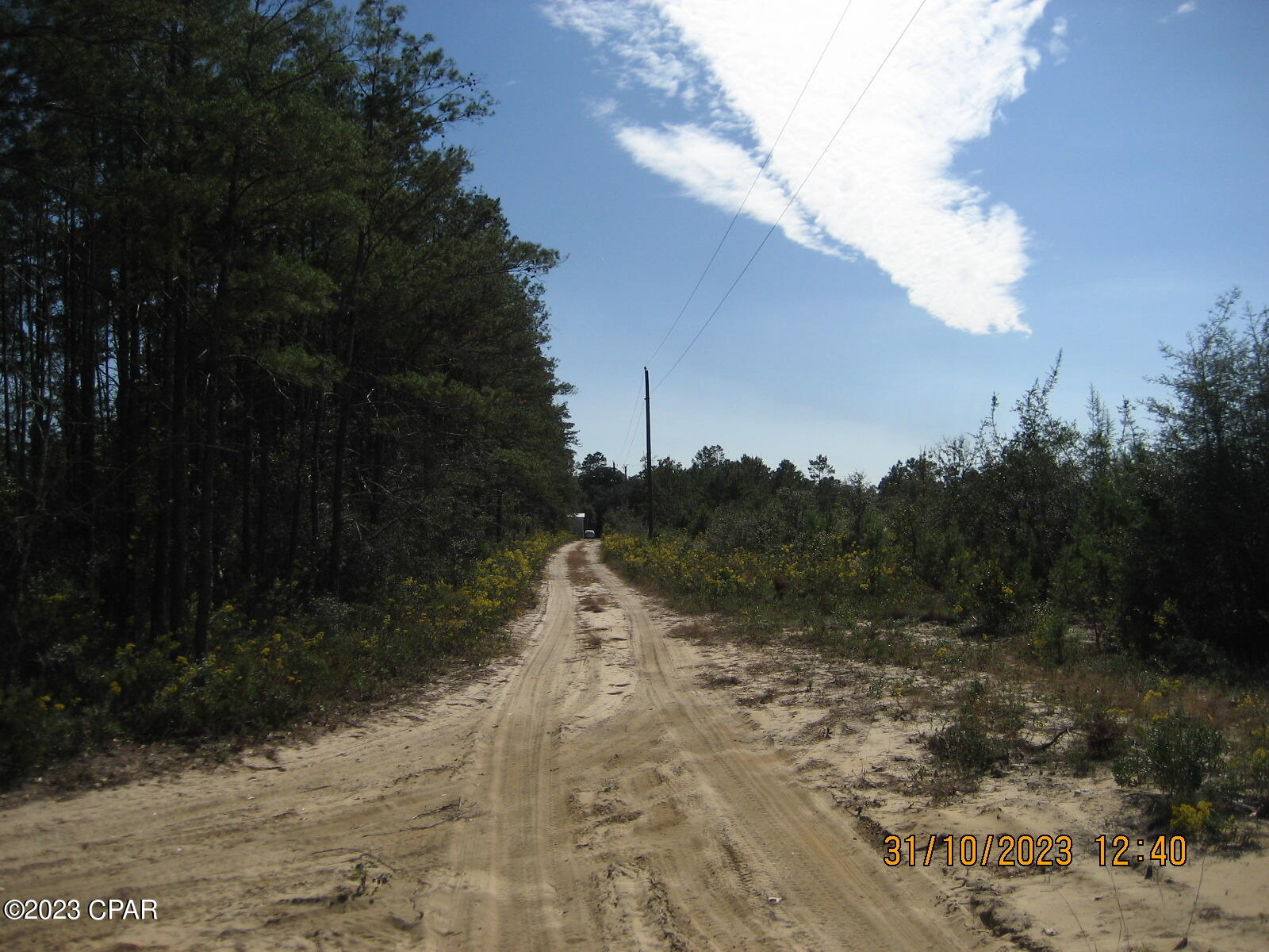 No Named Subdivision - Land