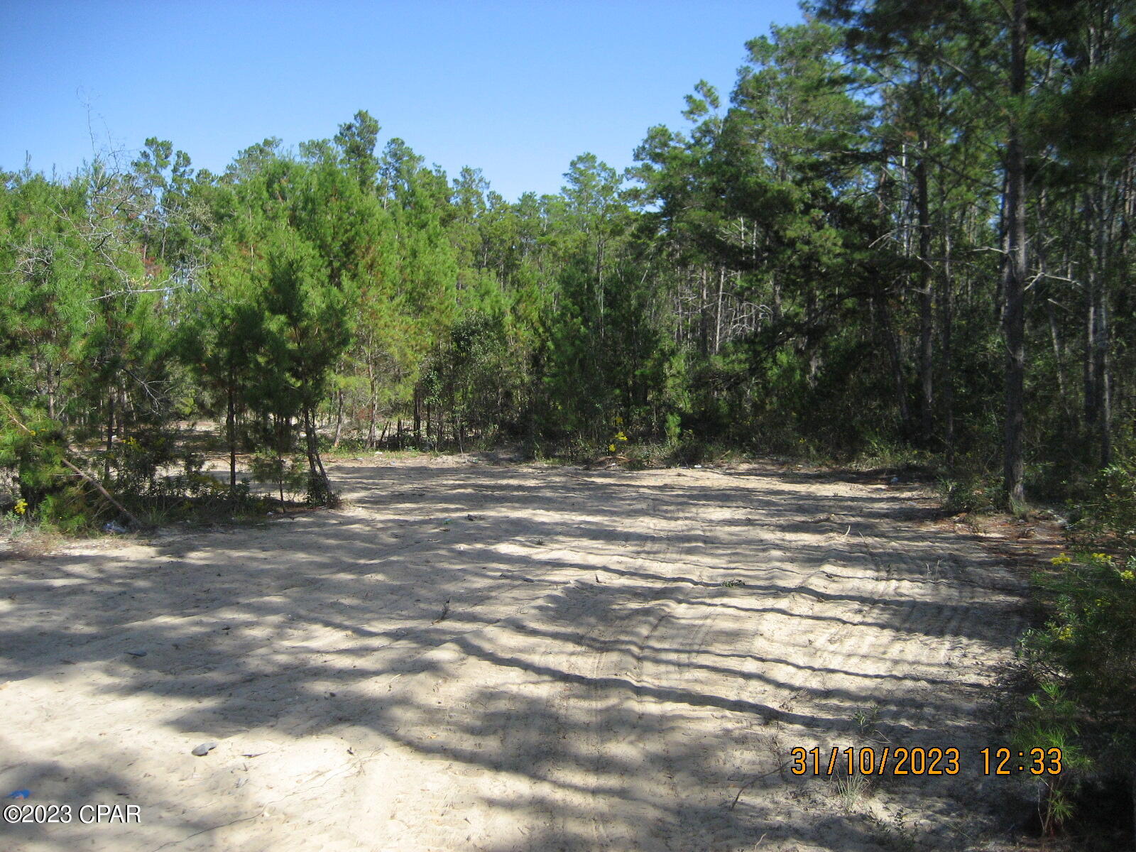 No Named Subdivision - Land