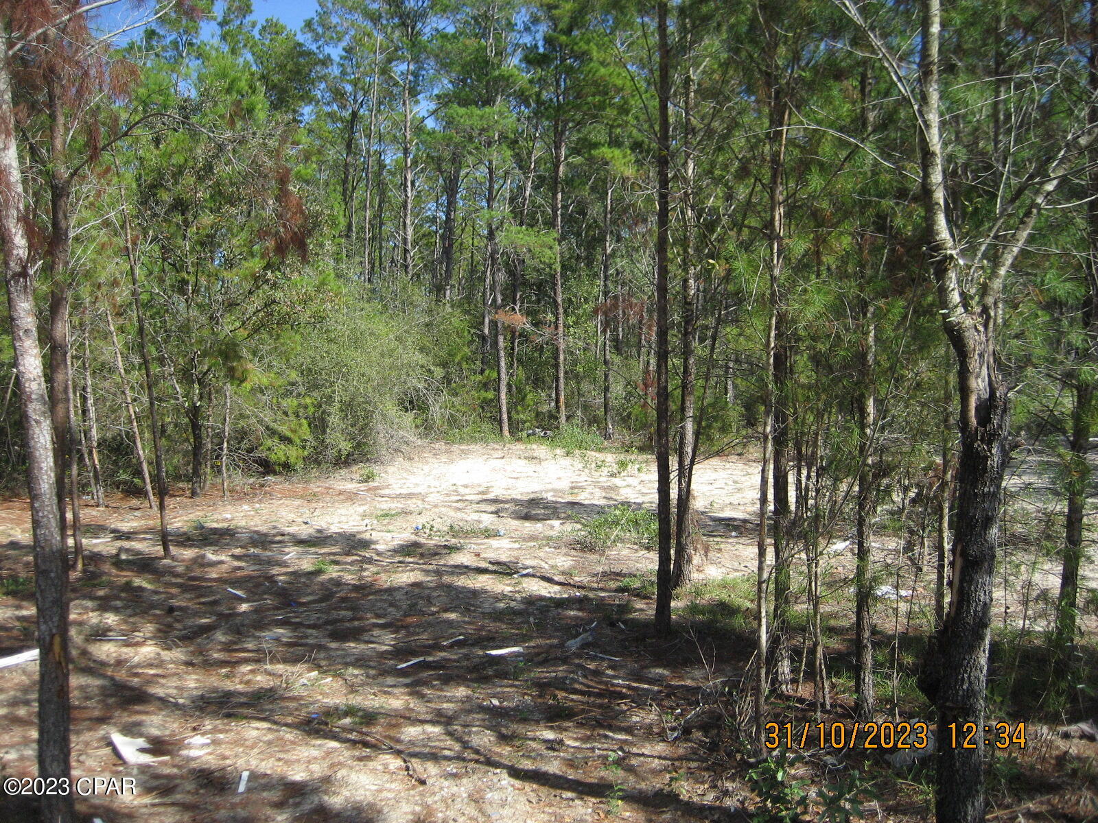 No Named Subdivision - Land