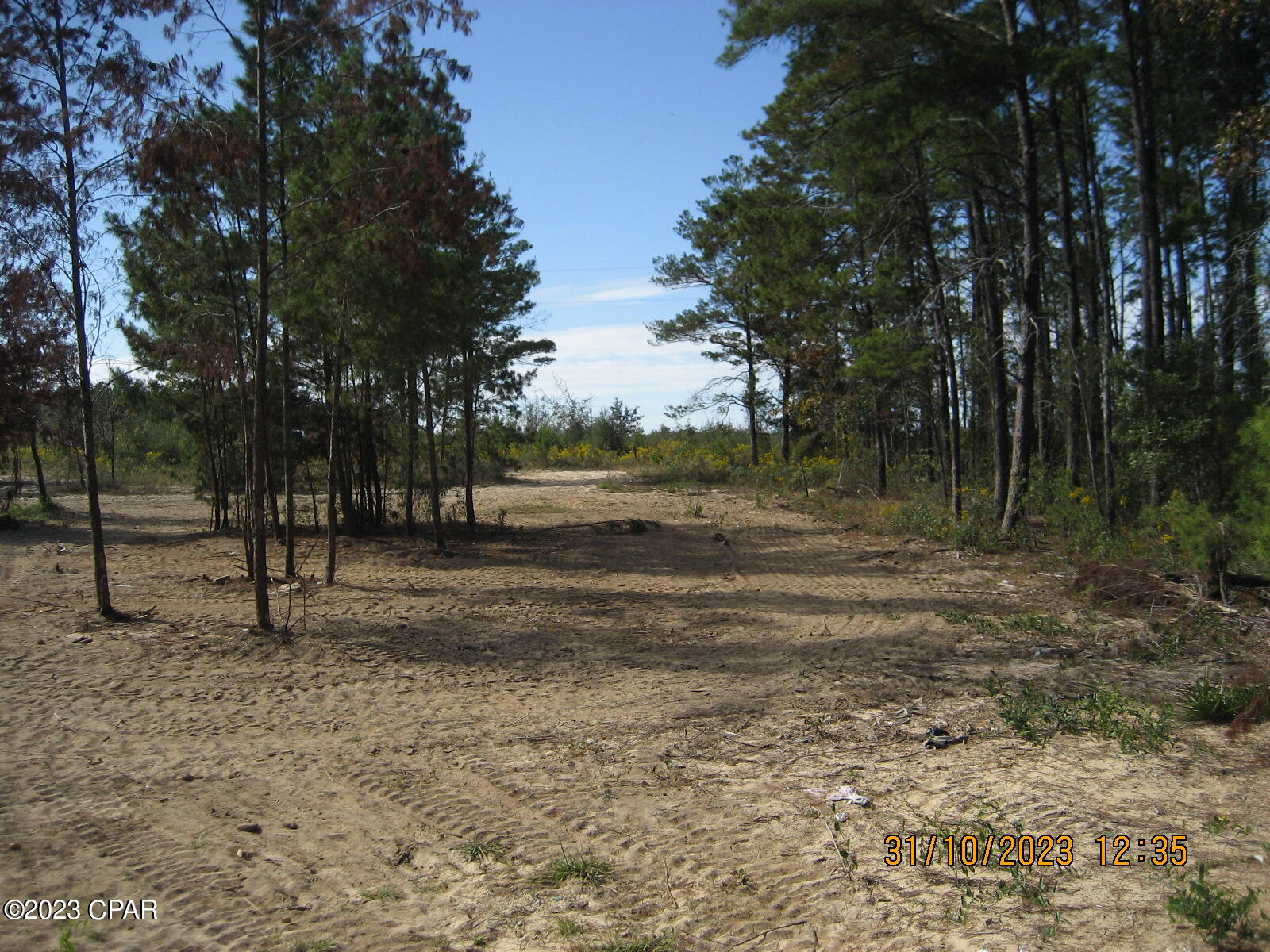 No Named Subdivision - Land