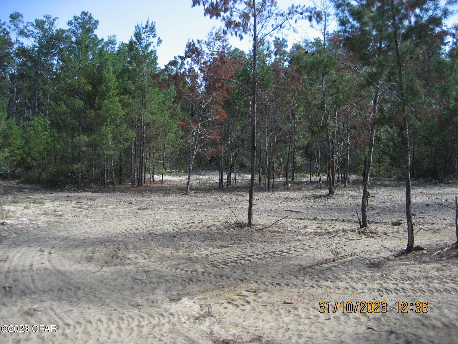 No Named Subdivision - Land