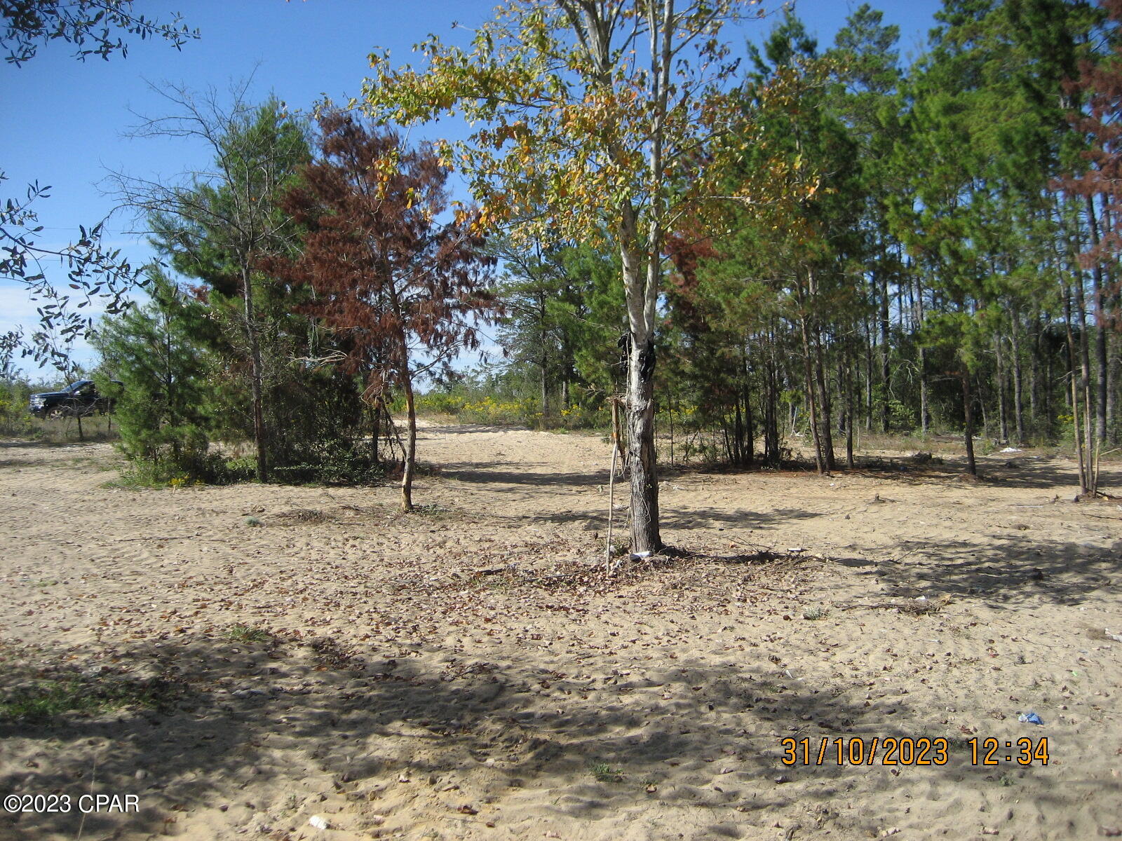 No Named Subdivision - Land