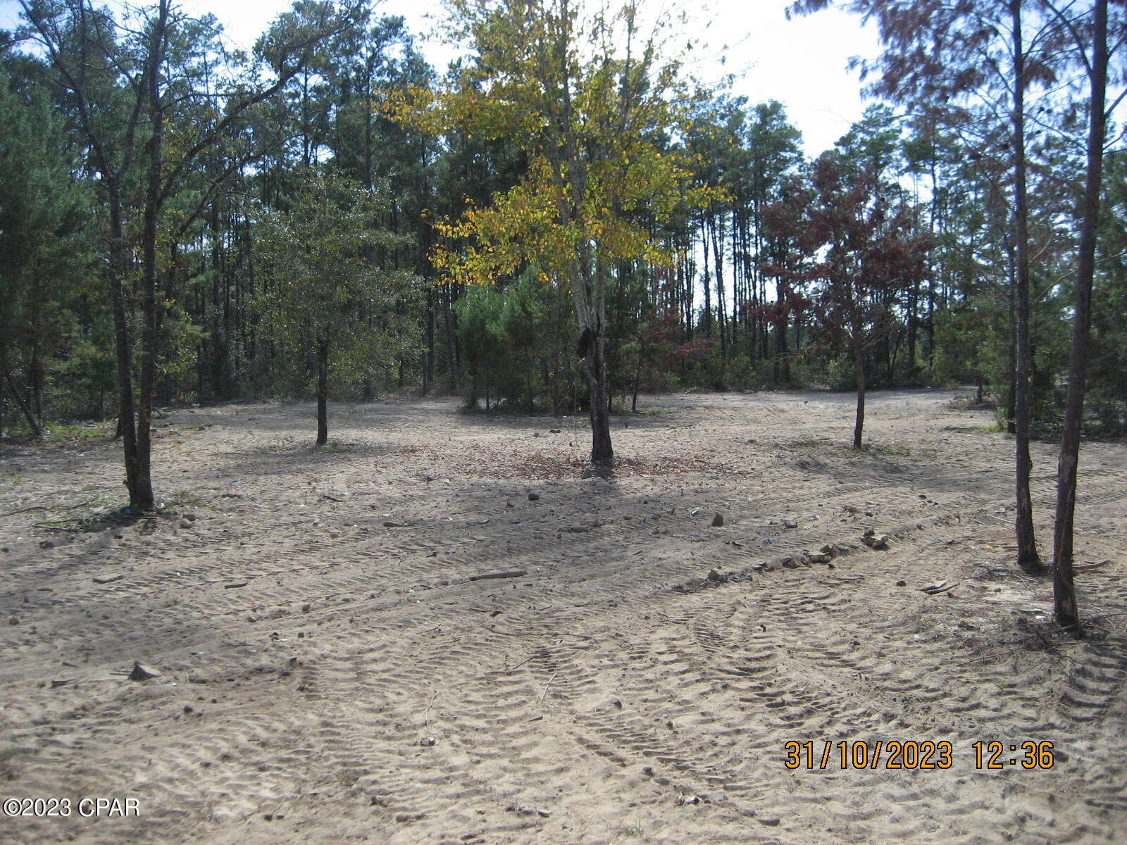 No Named Subdivision - Land