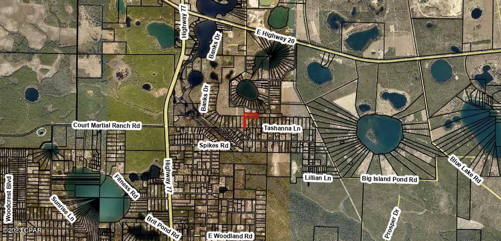 No Named Subdivision - Land