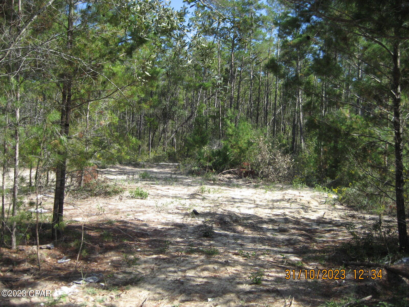 No Named Subdivision - Land