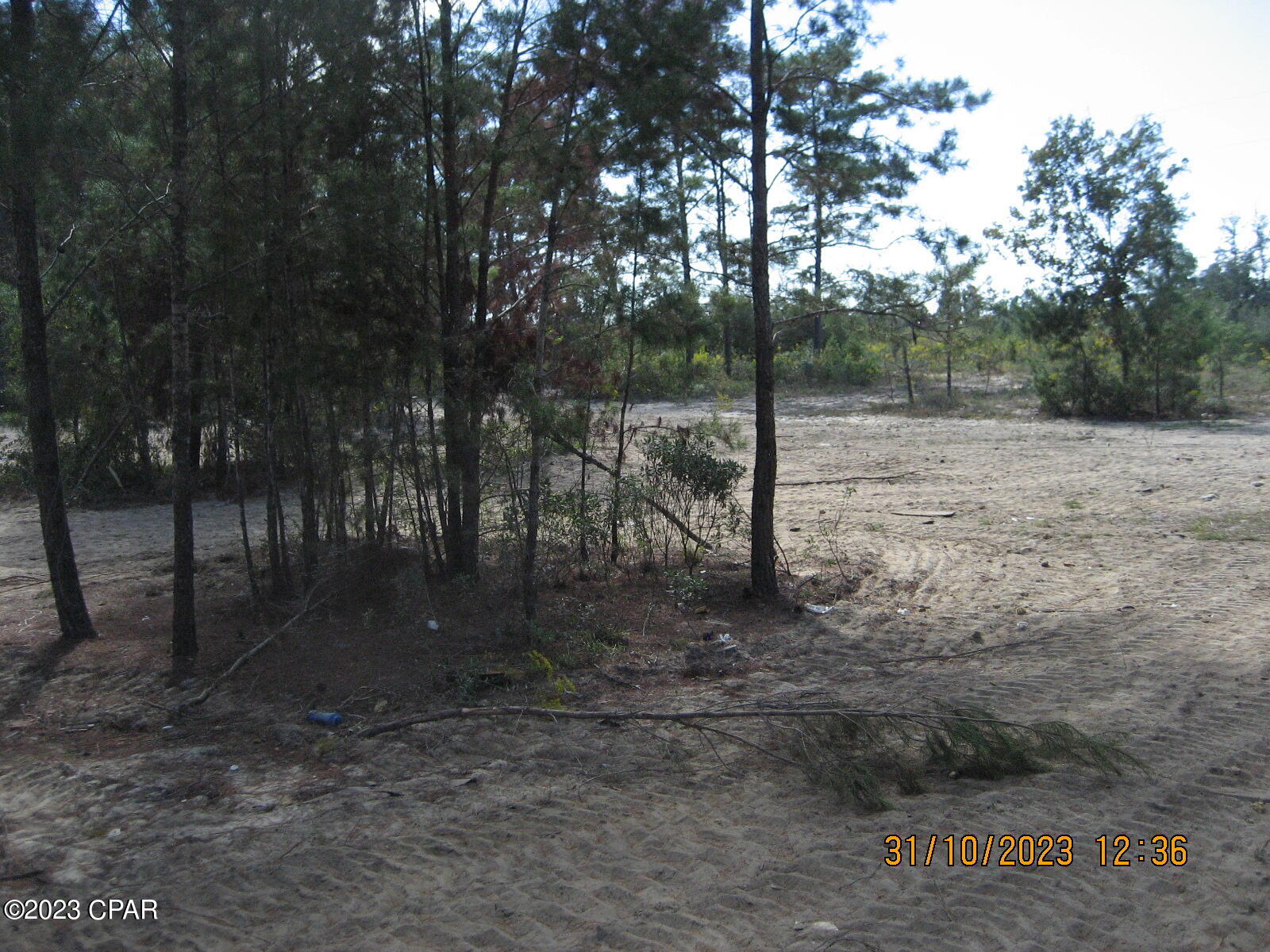 No Named Subdivision - Land