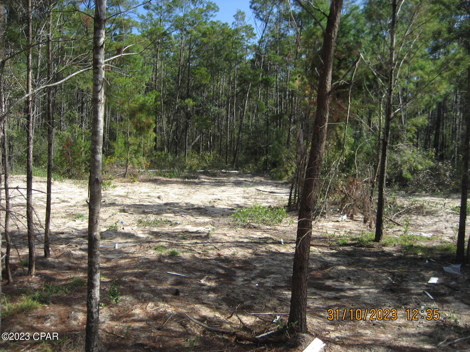 No Named Subdivision - Land