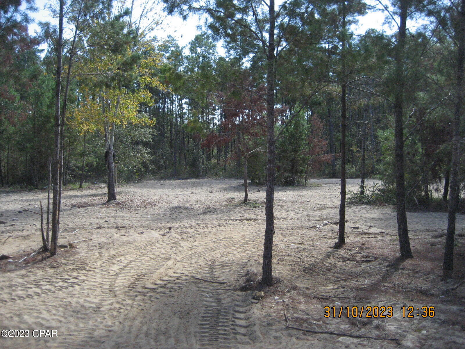 No Named Subdivision - Land