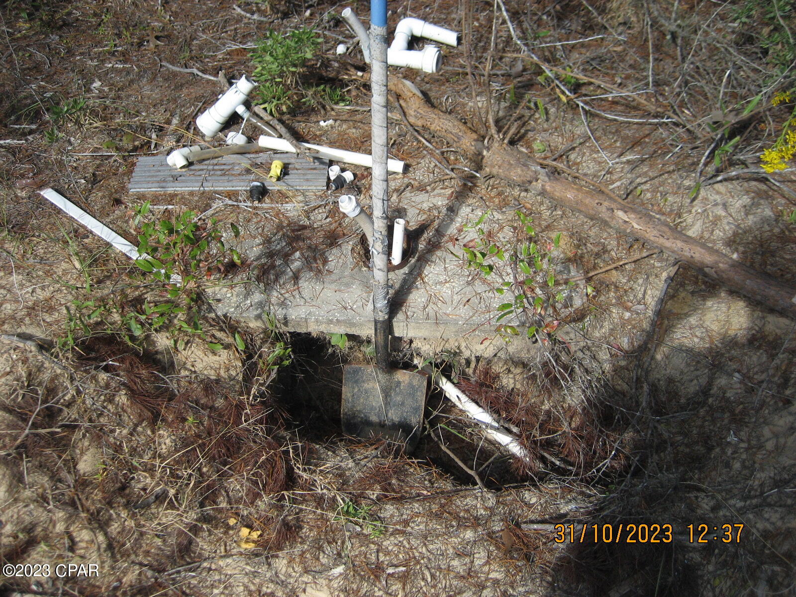 No Named Subdivision - Land