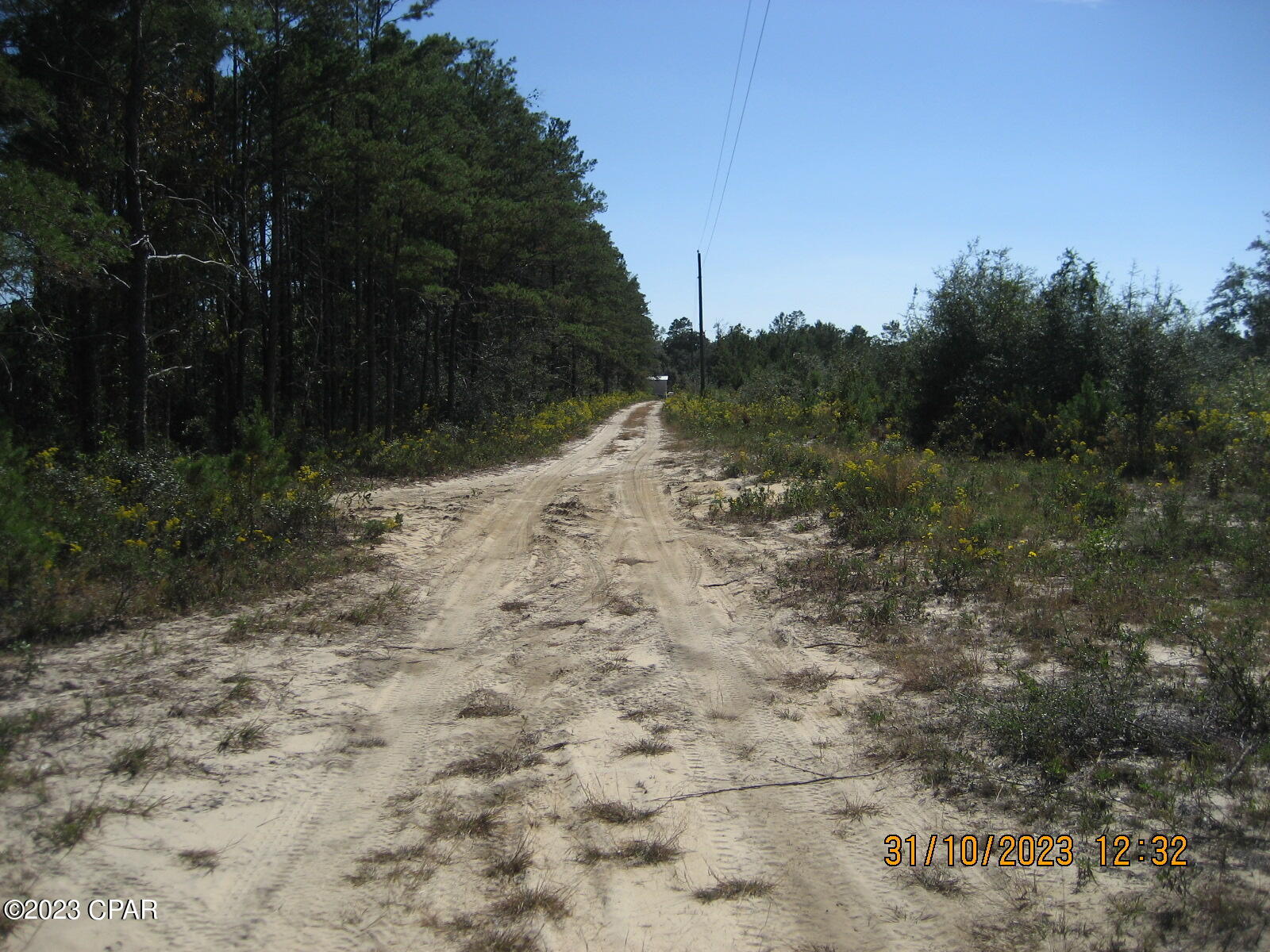 No Named Subdivision - Land