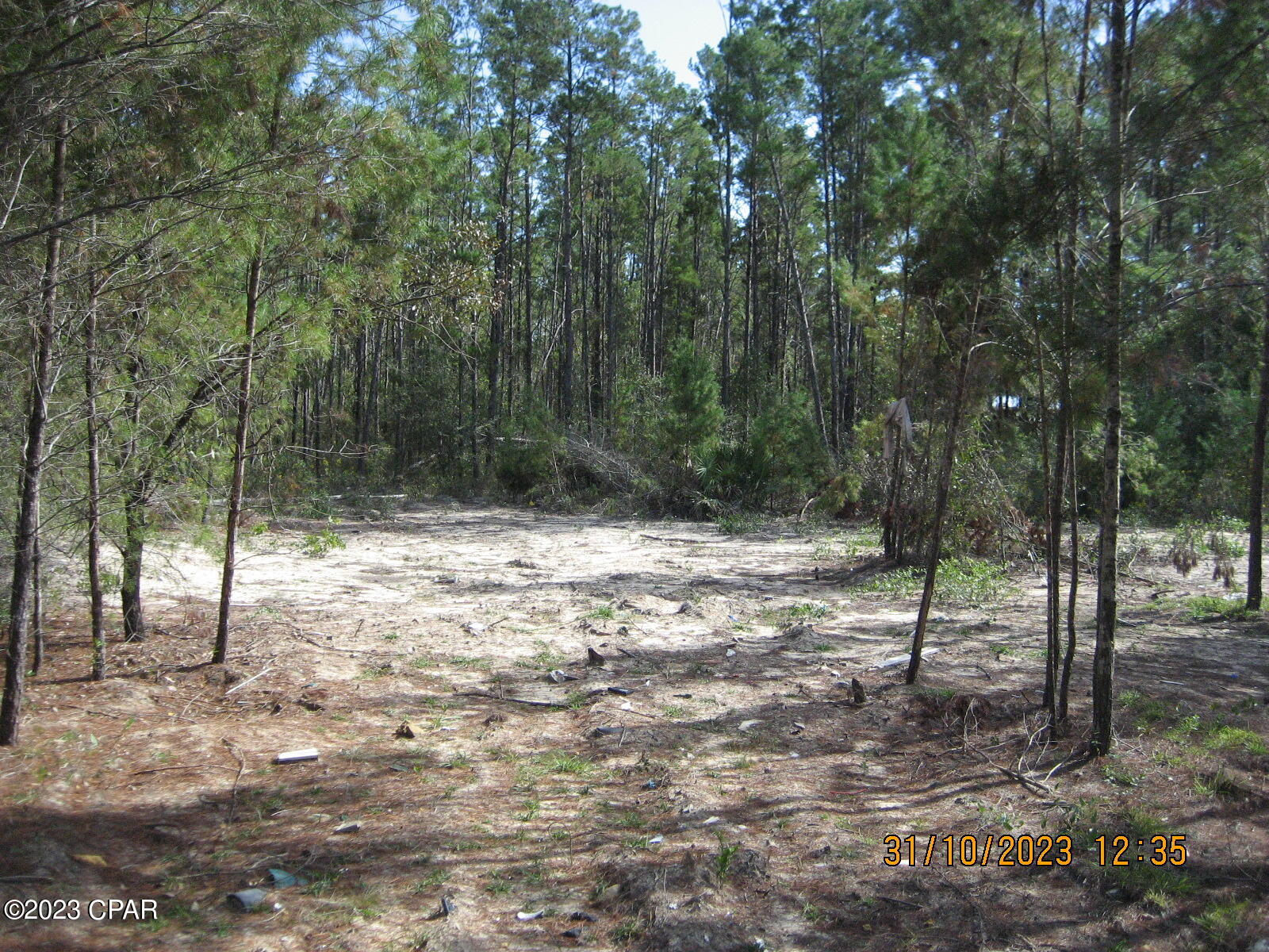 No Named Subdivision - Land