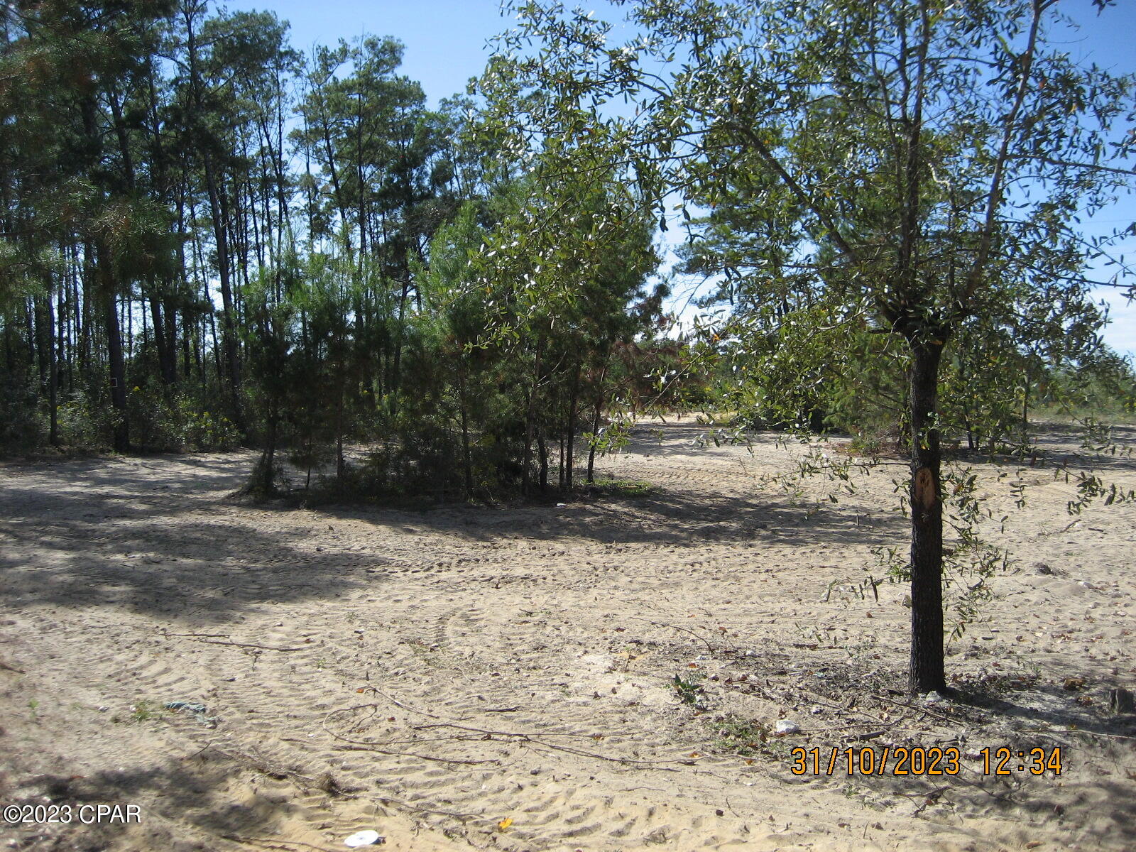 No Named Subdivision - Land