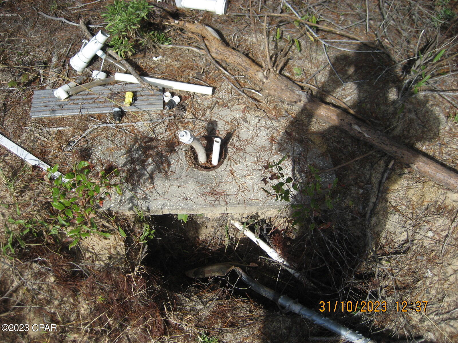 No Named Subdivision - Land