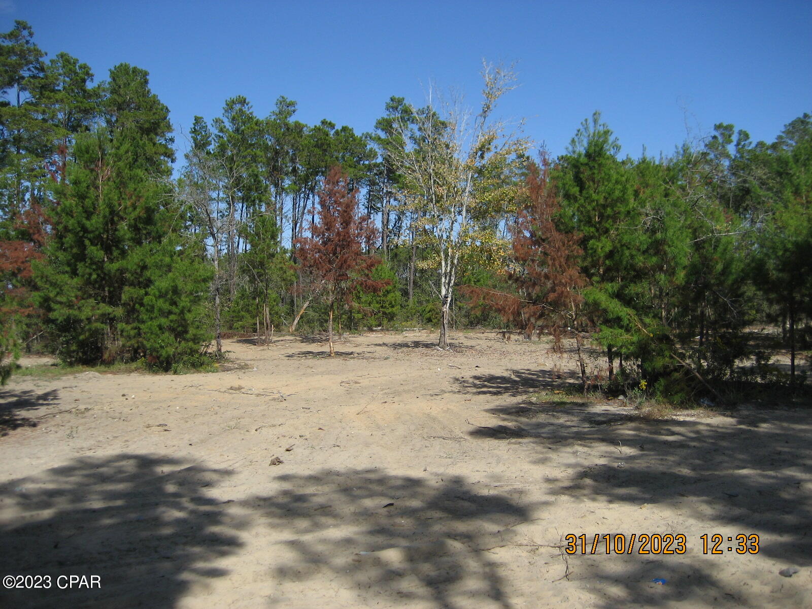 No Named Subdivision - Land