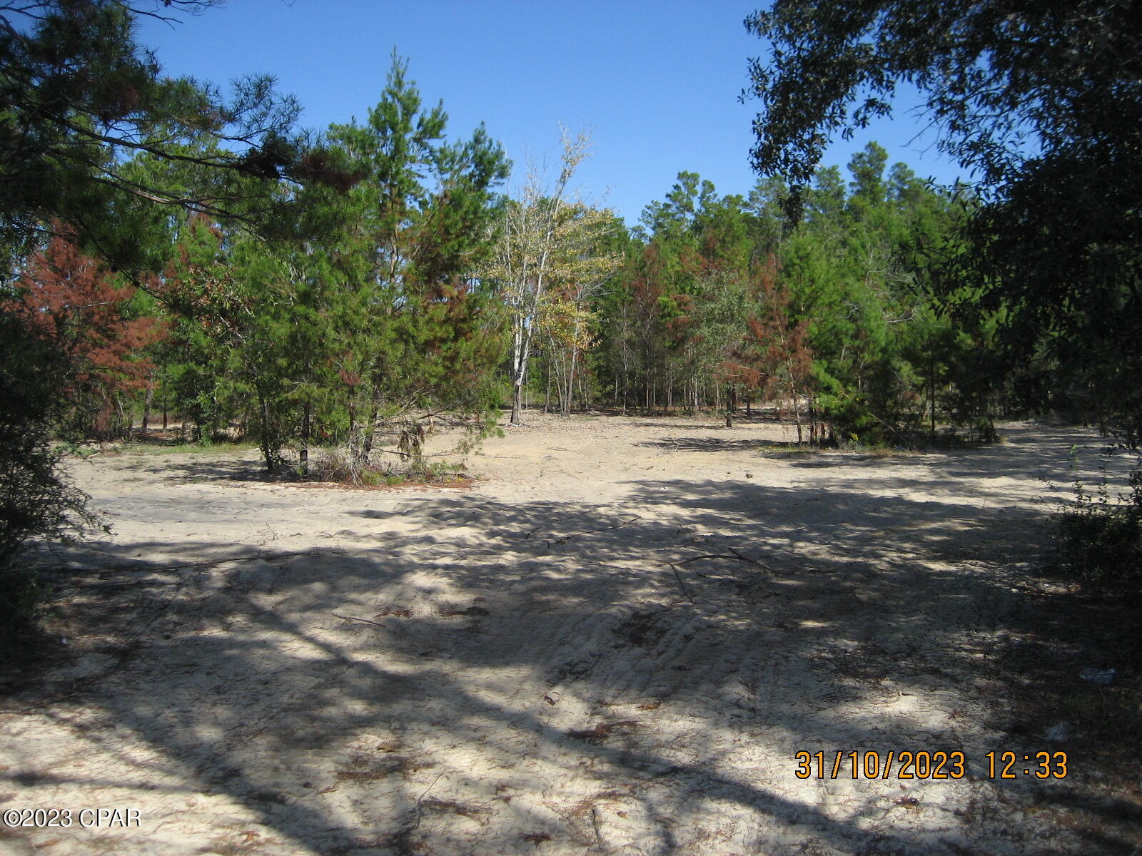 No Named Subdivision - Land