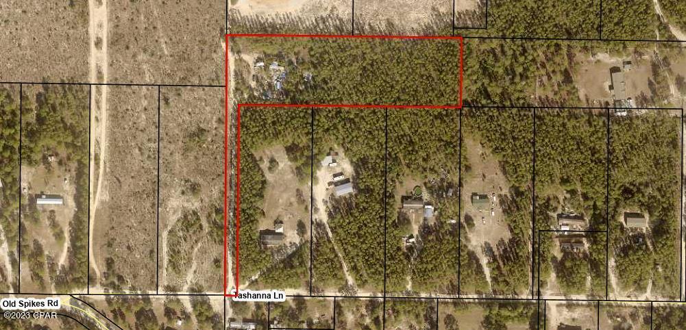 No Named Subdivision - Land