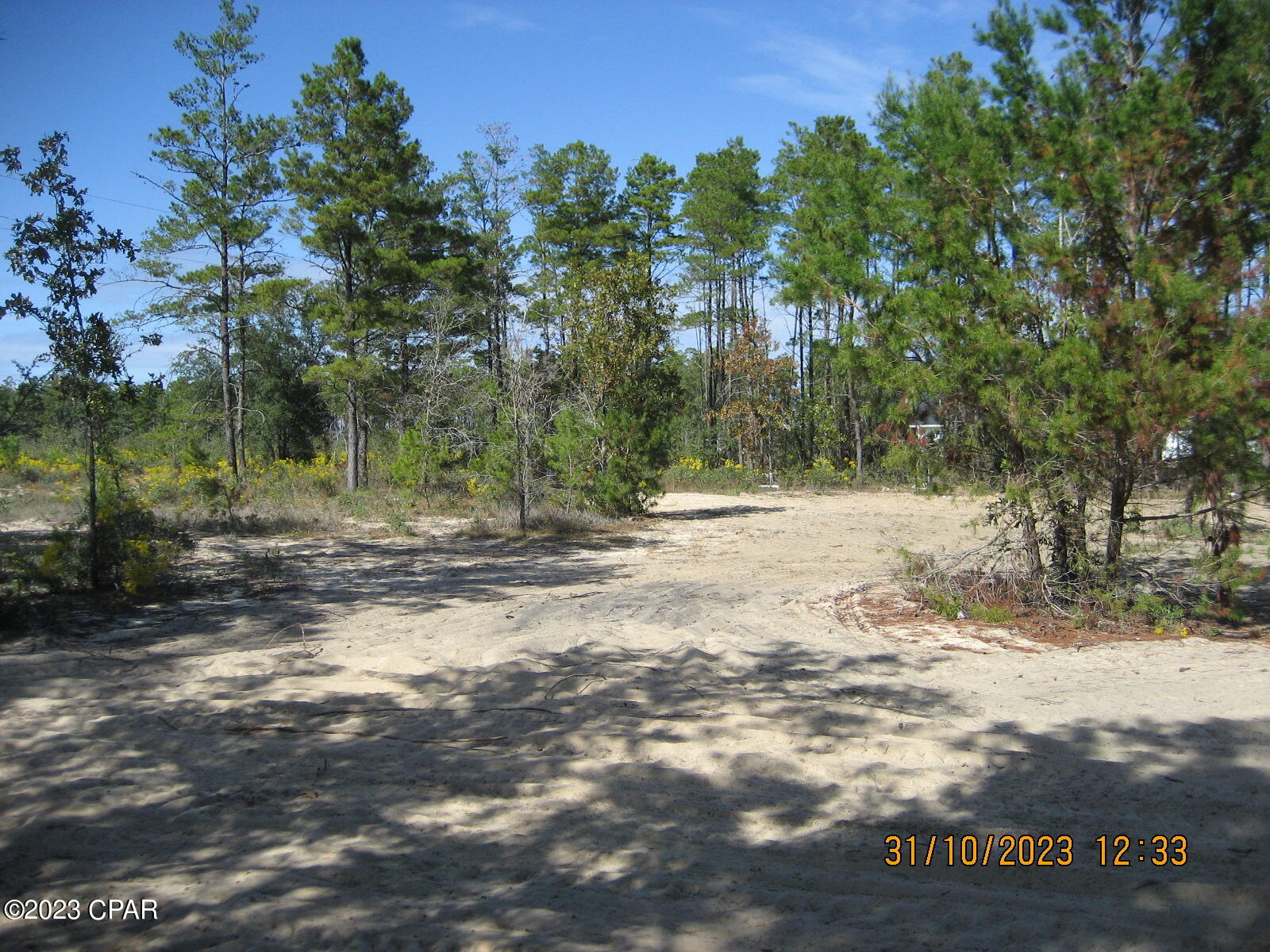 No Named Subdivision - Land