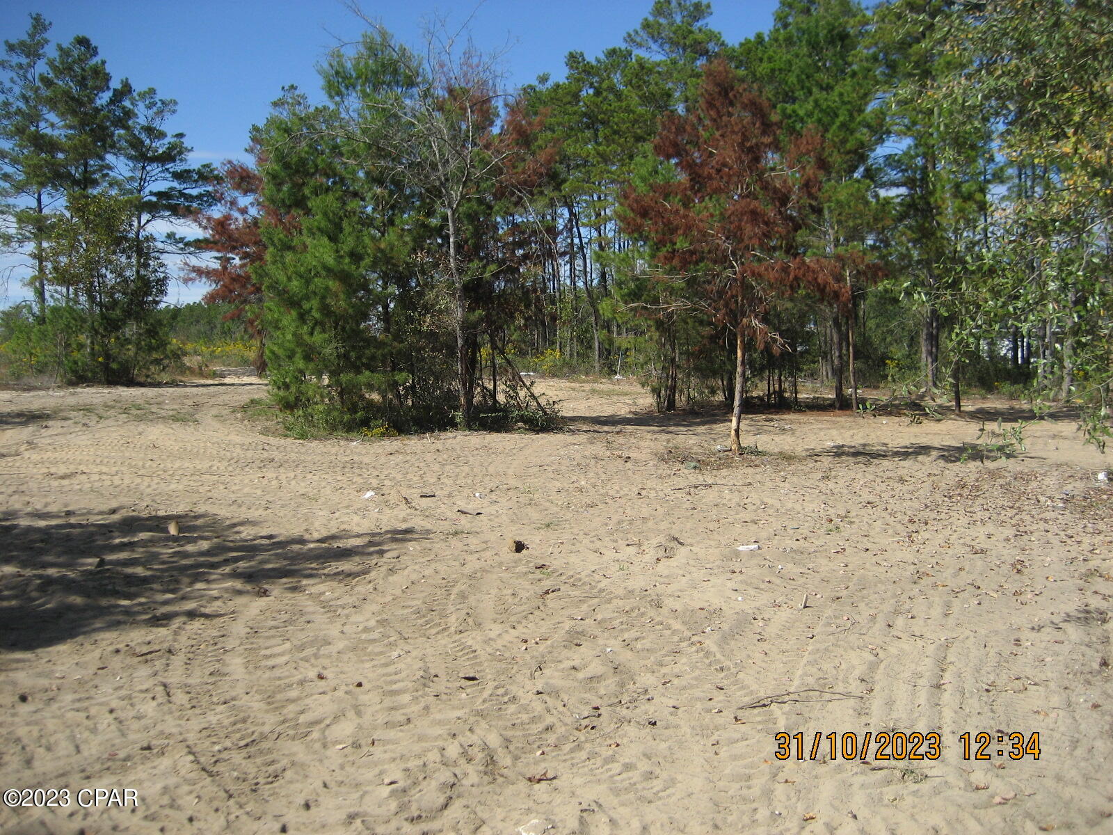 No Named Subdivision - Land