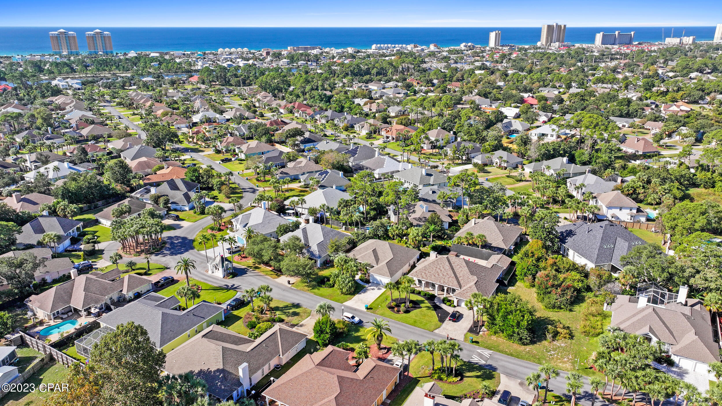 Palm Bay Unit 1 - Residential