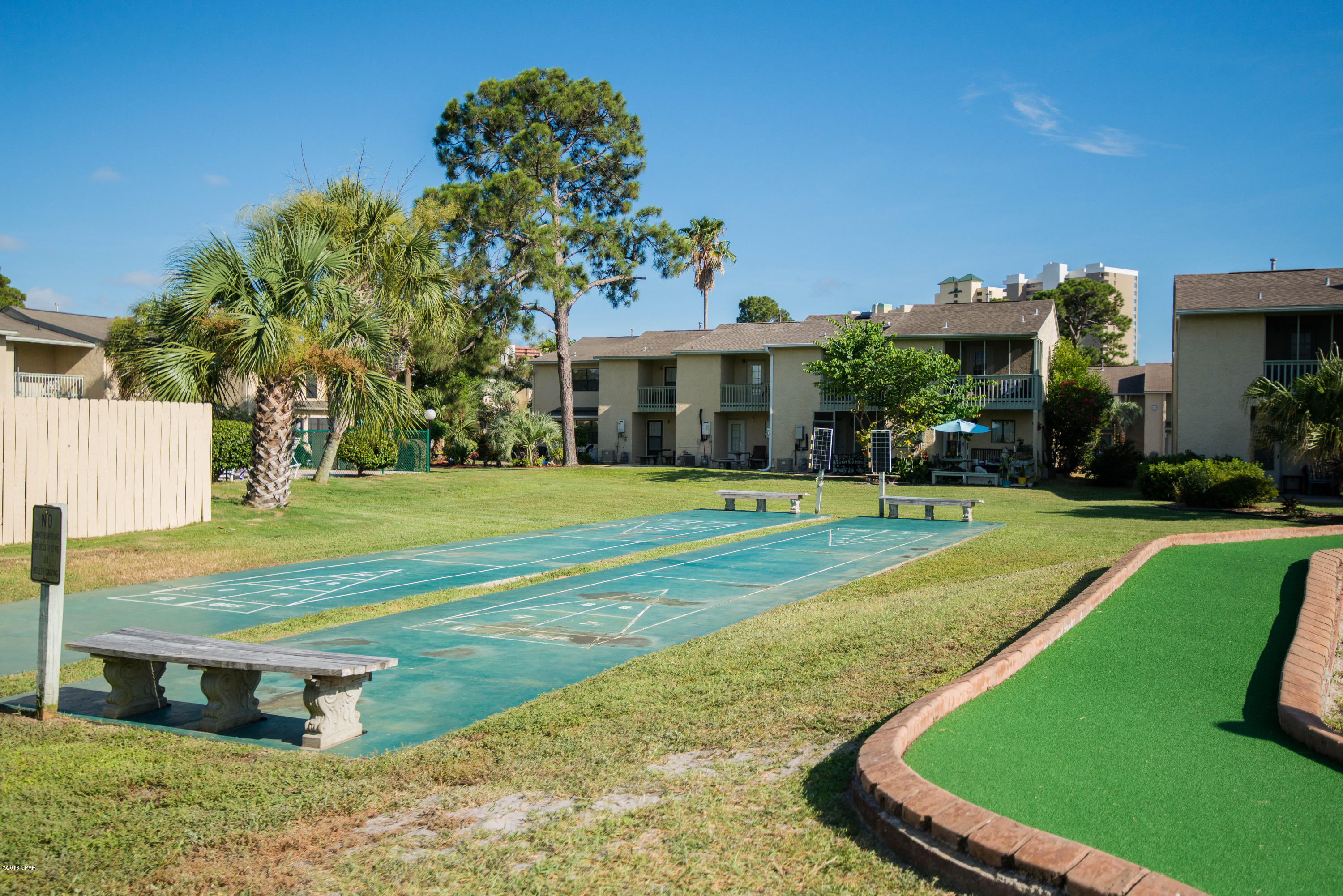 Gulf Highlands Beach Resort - Residential