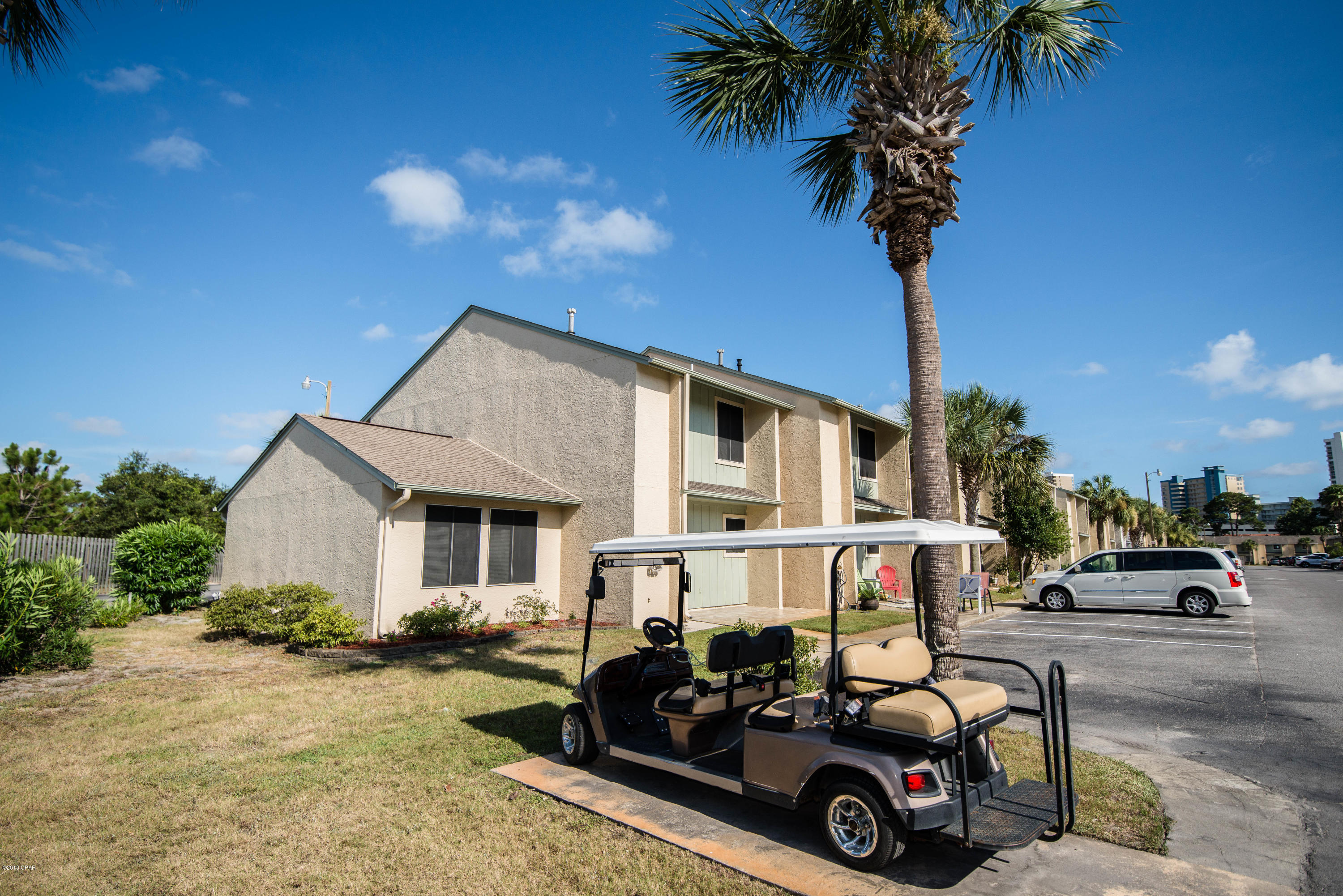 Gulf Highlands Beach Resort - Residential