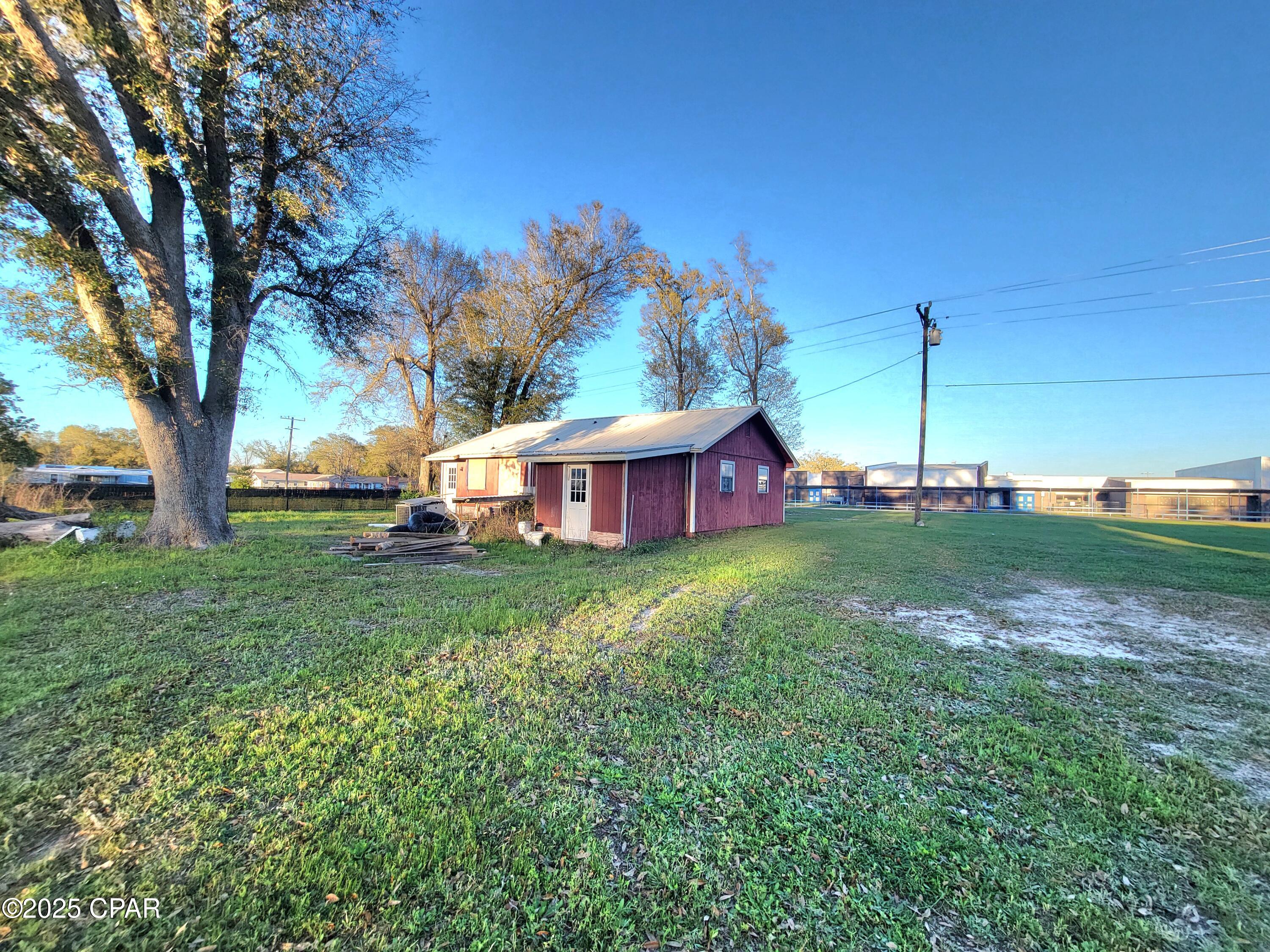 No Named Subdivision - Residential