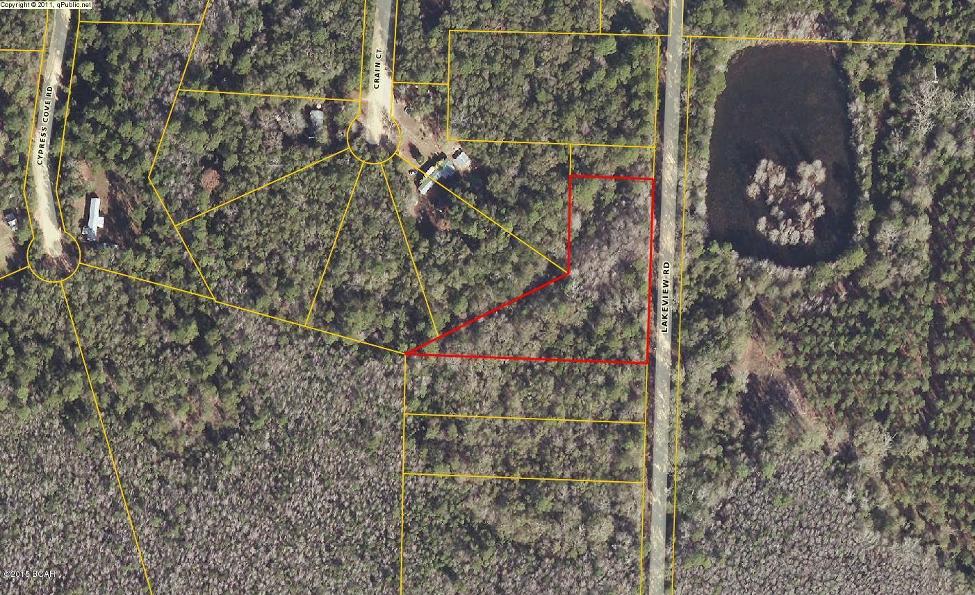 No Named Subdivision - Land