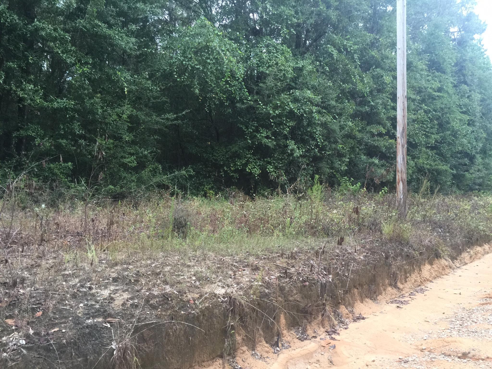 No Named Subdivision - Land